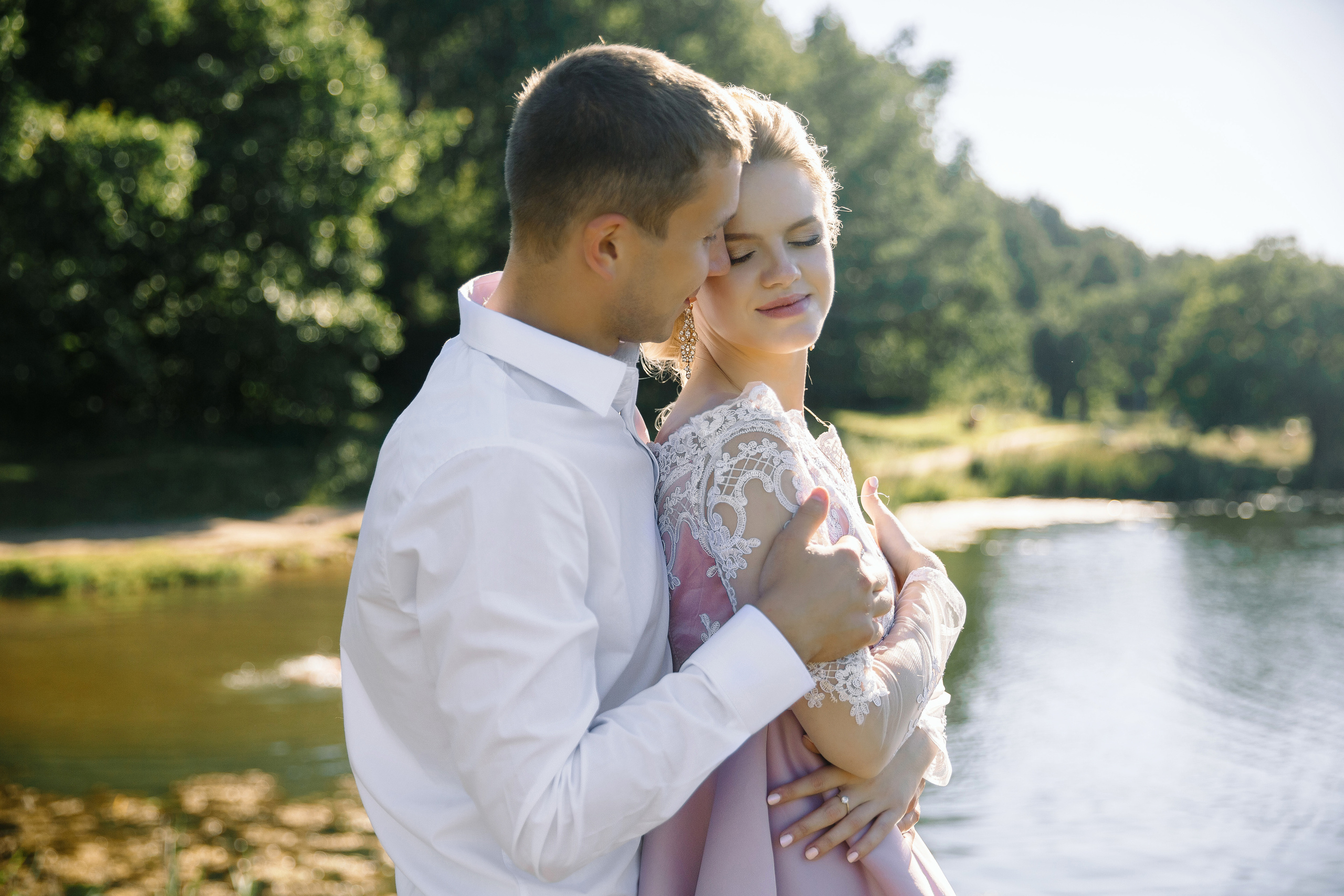 Иван и Катя. Свадебный фотограф Нижний Новгород