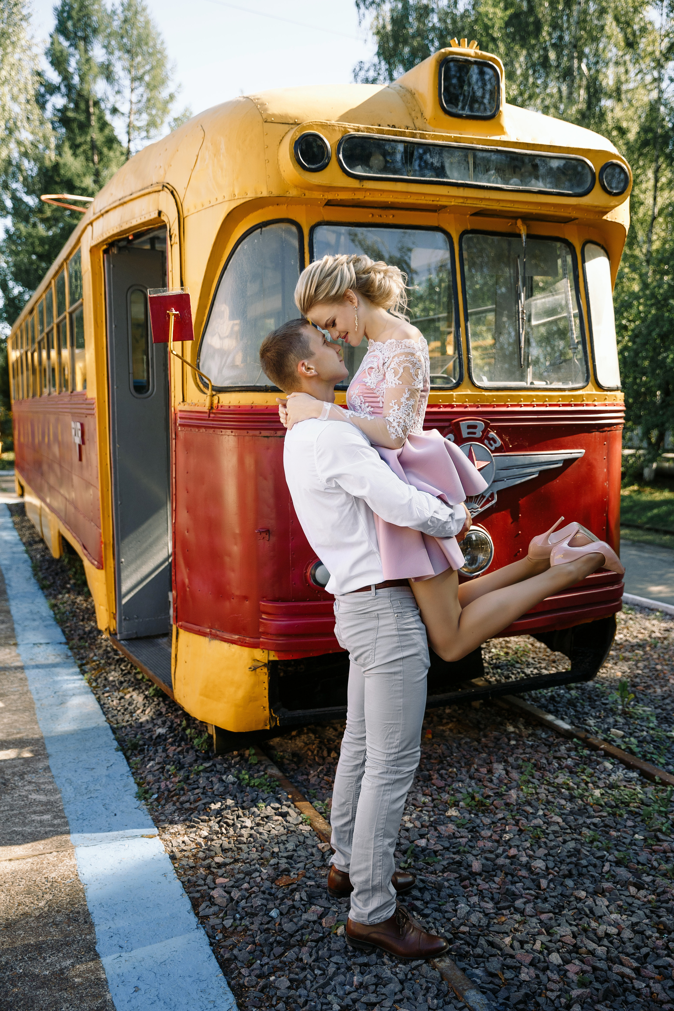 Иван и Катя. Свадебный фотограф Нижний Новгород