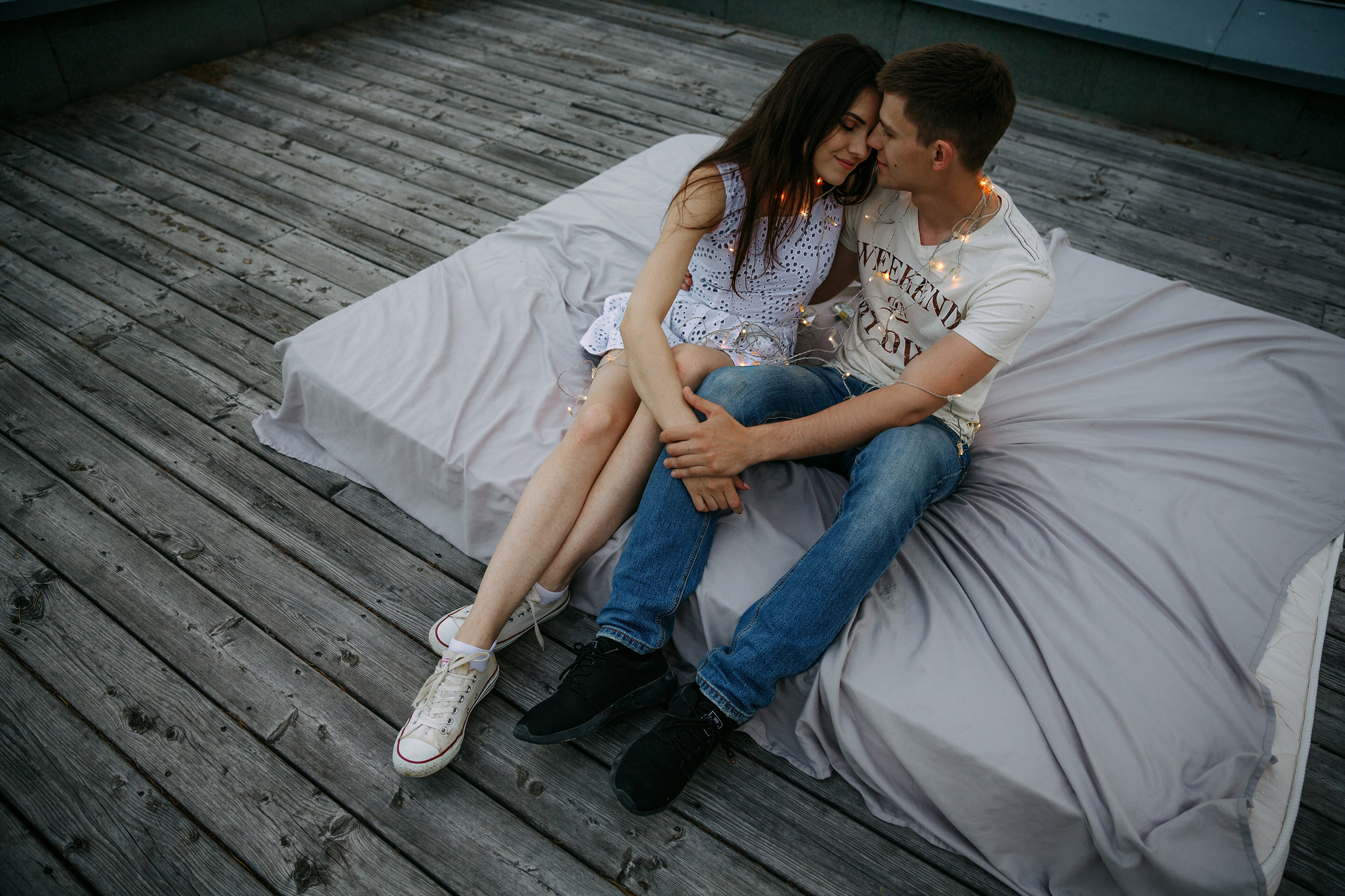 Петр и Наташа. Свадебный фотограф Нижний Новгород