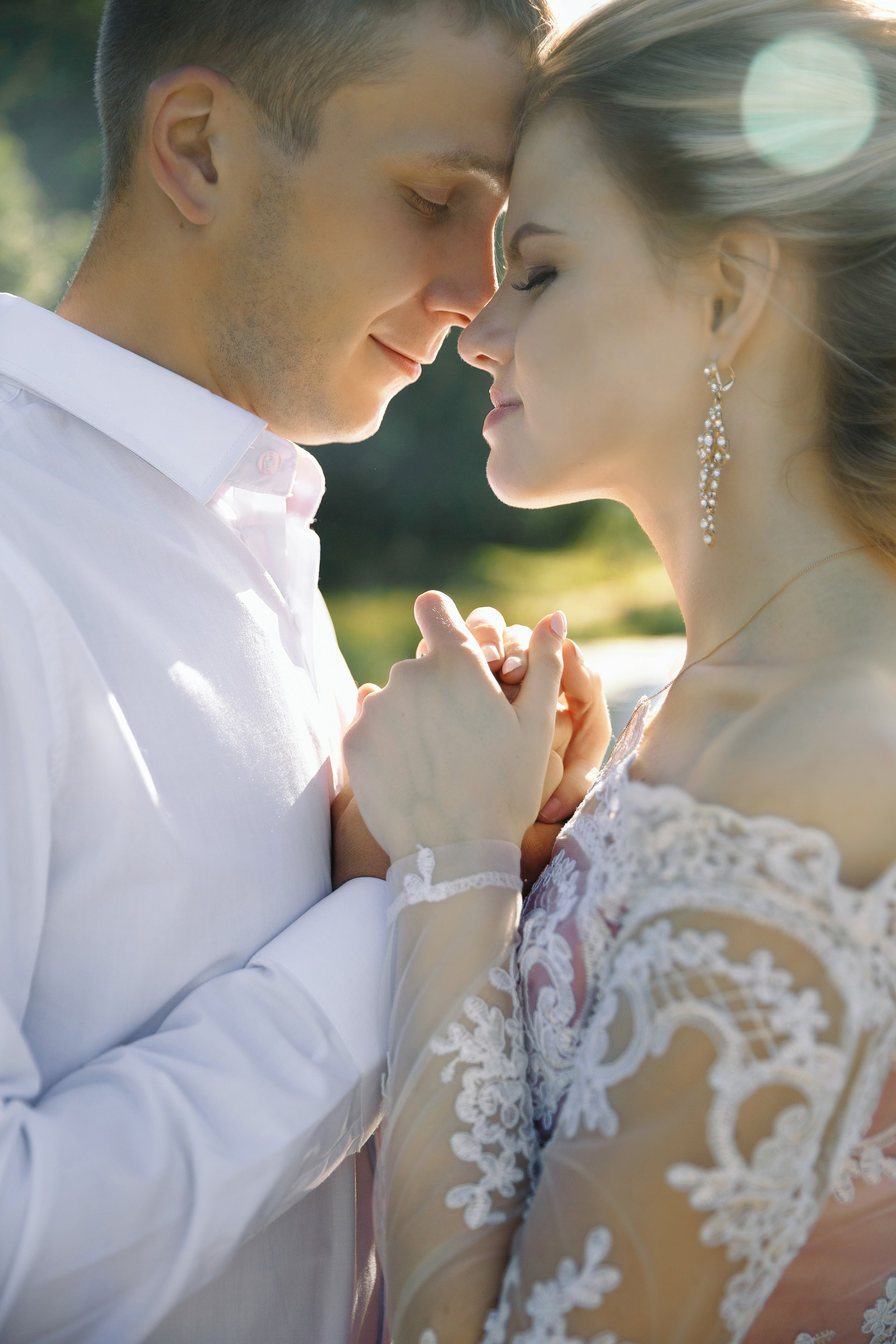 Иван и Катя. Свадебный фотограф Нижний Новгород