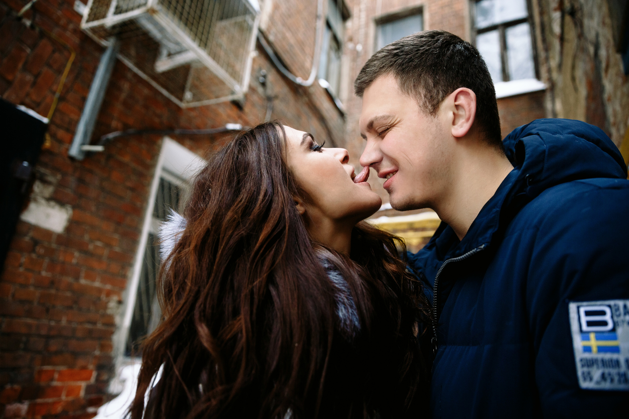 Антон и Наташа. Свадебный фотограф Нижний Новгород