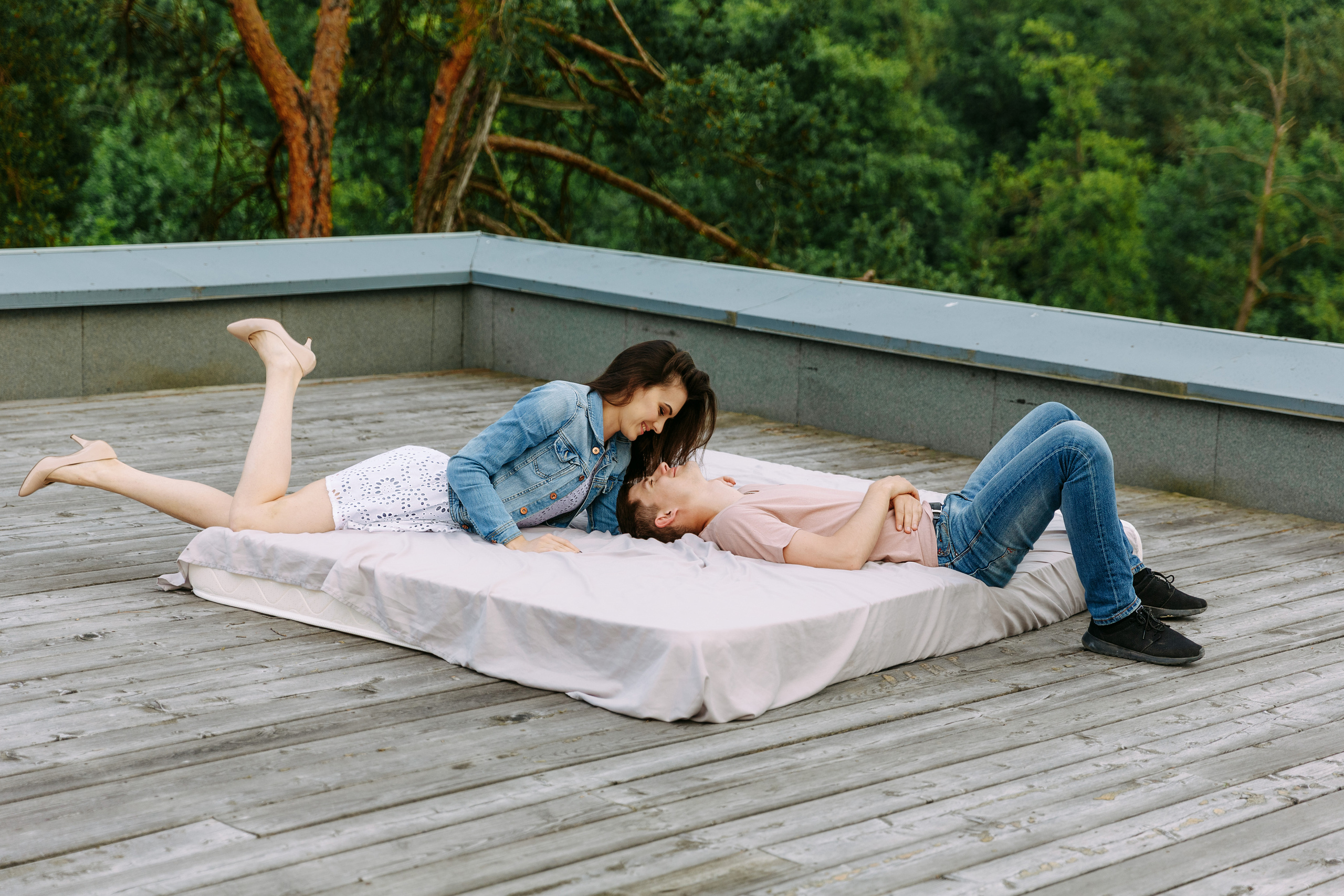 Петр и Наташа. Свадебный фотограф Нижний Новгород