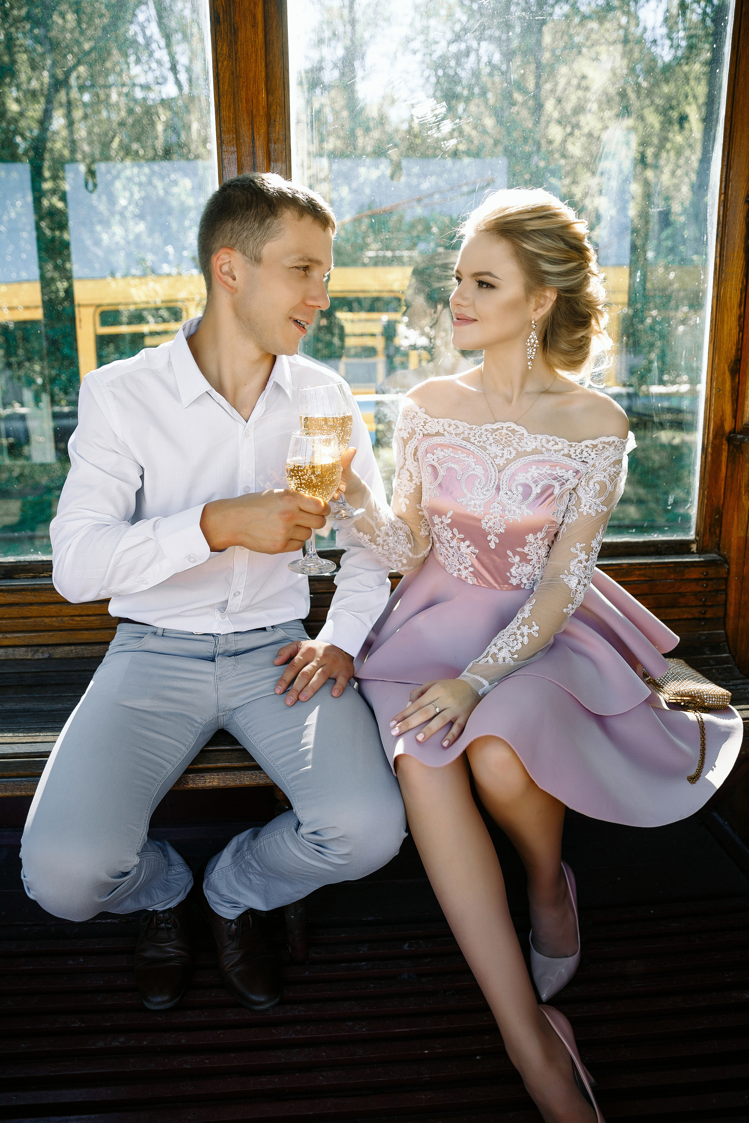 Иван и Катя. Свадебный фотограф Нижний Новгород