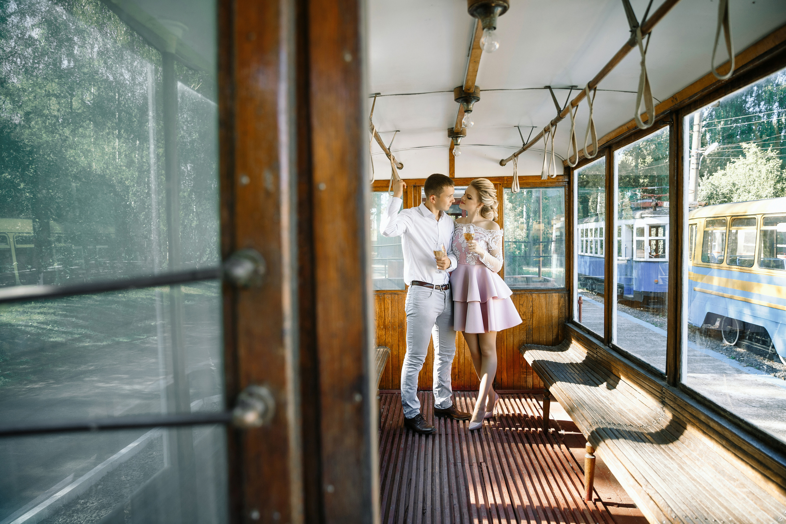 Иван и Катя. Свадебный фотограф Нижний Новгород