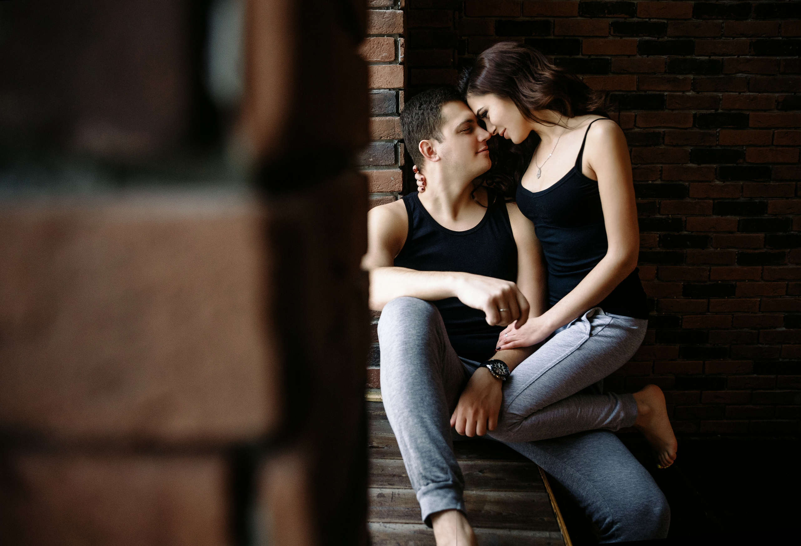 Антон и Наташа. Свадебный фотограф Нижний Новгород