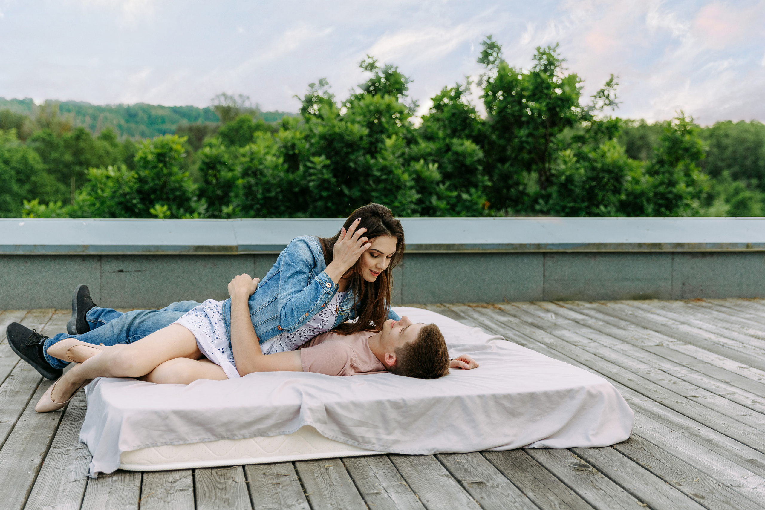 Петр и Наташа. Свадебный фотограф Нижний Новгород