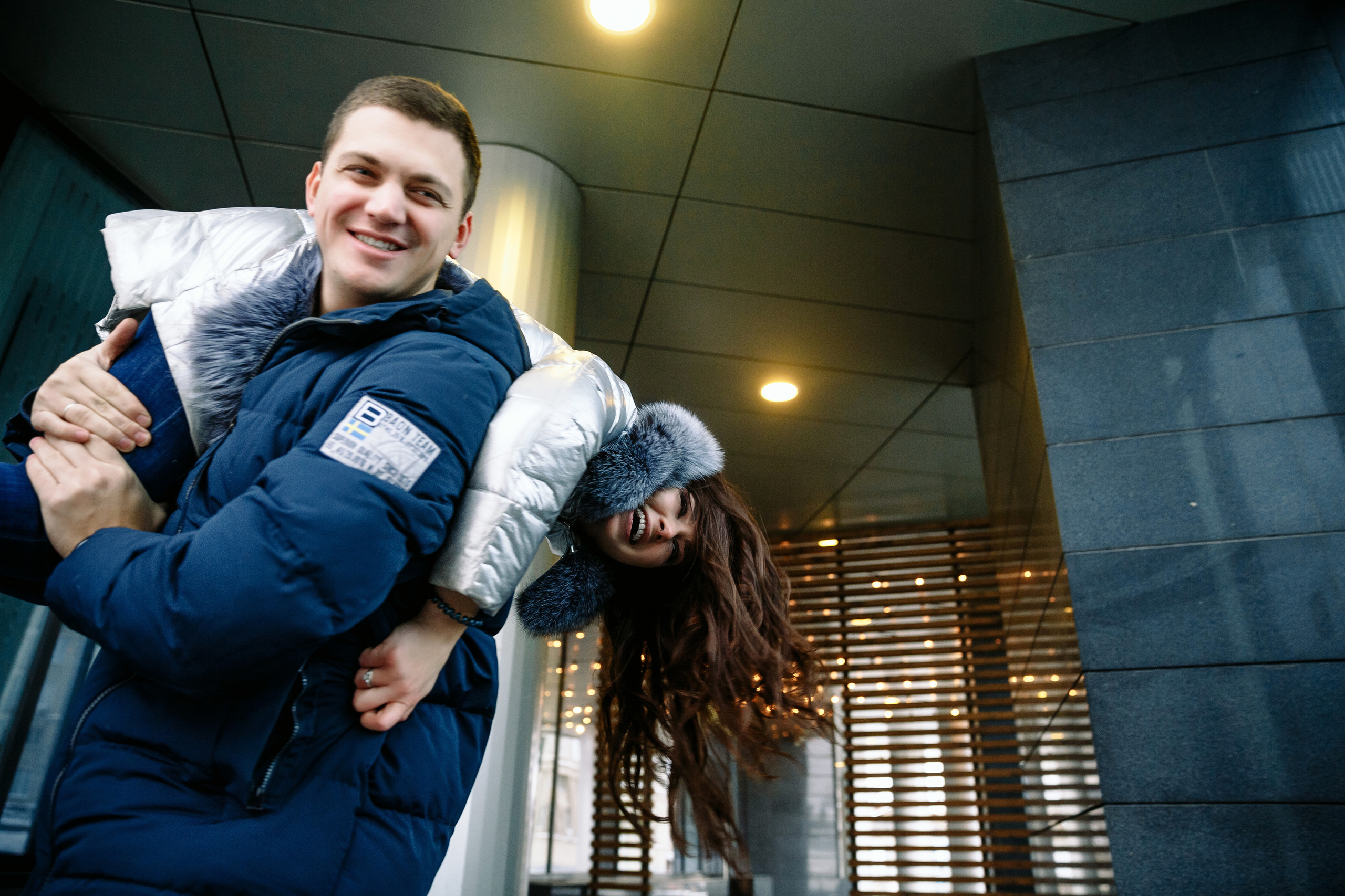 Антон и Наташа. Свадебный фотограф Нижний Новгород