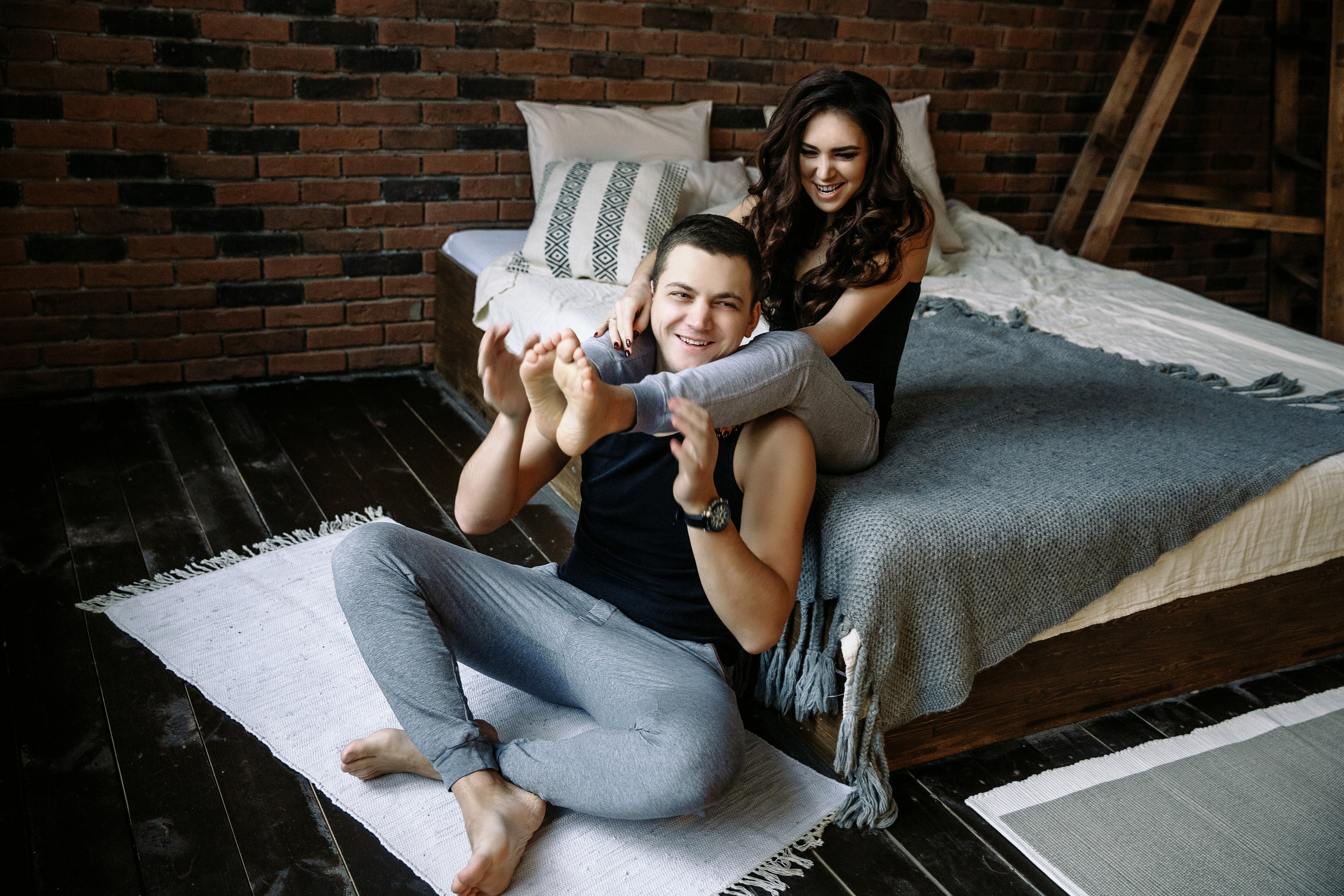 Антон и Наташа. Свадебный фотограф Нижний Новгород