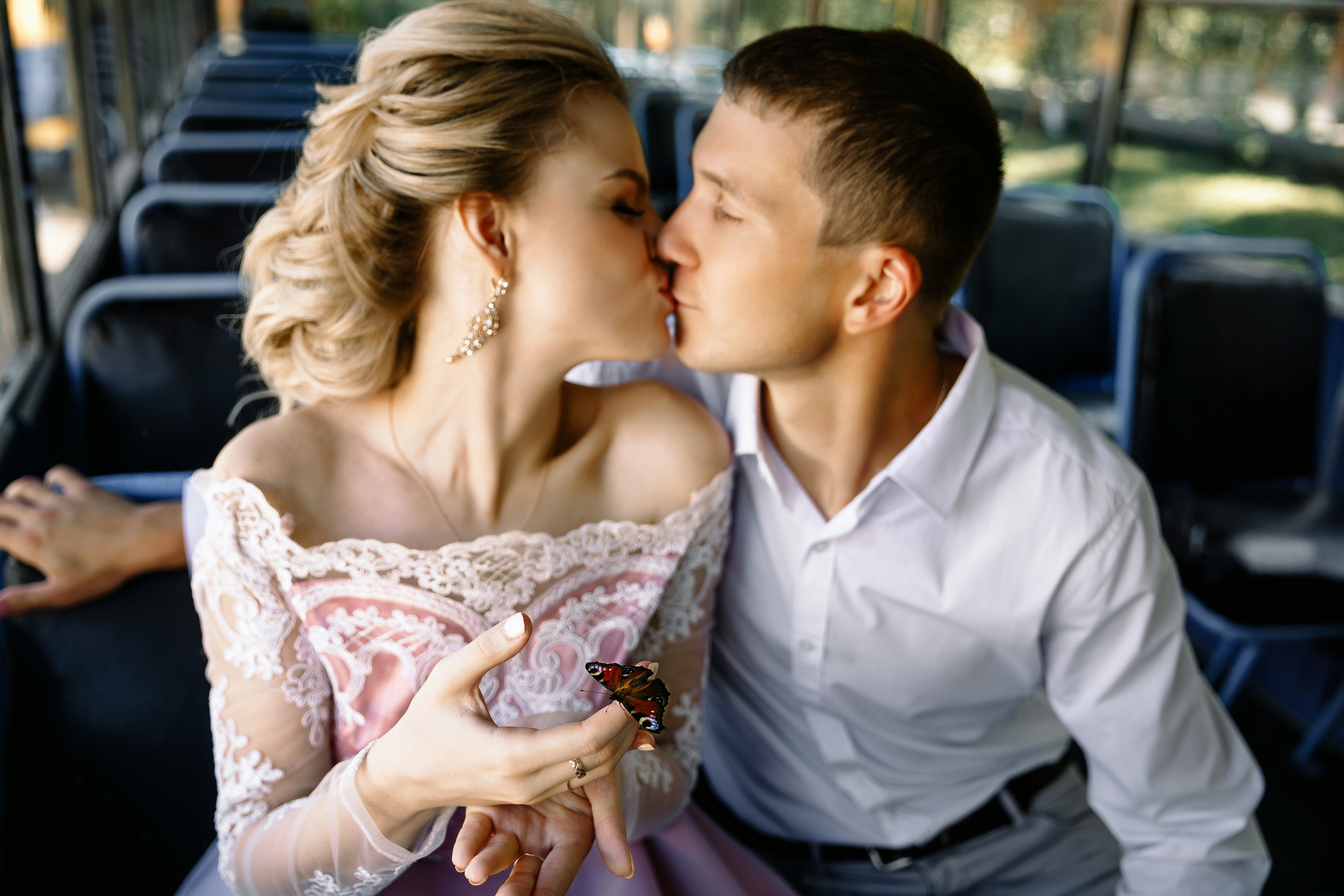 Иван и Катя. Свадебный фотограф Нижний Новгород