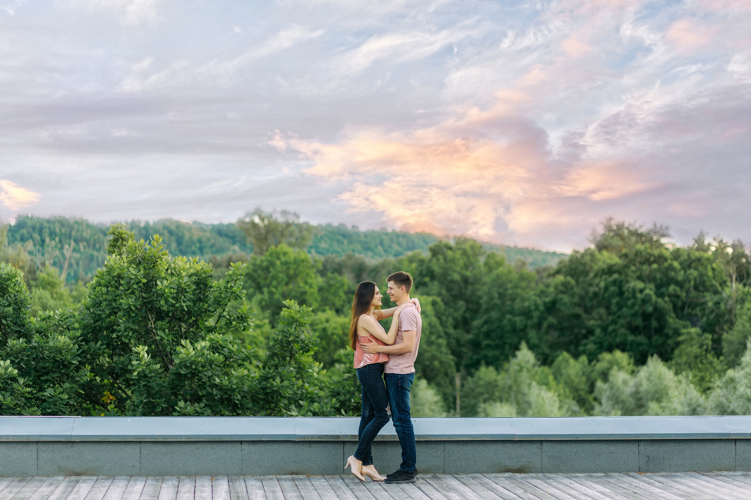 Петр и Наташа. Свадебный фотограф Нижний Новгород