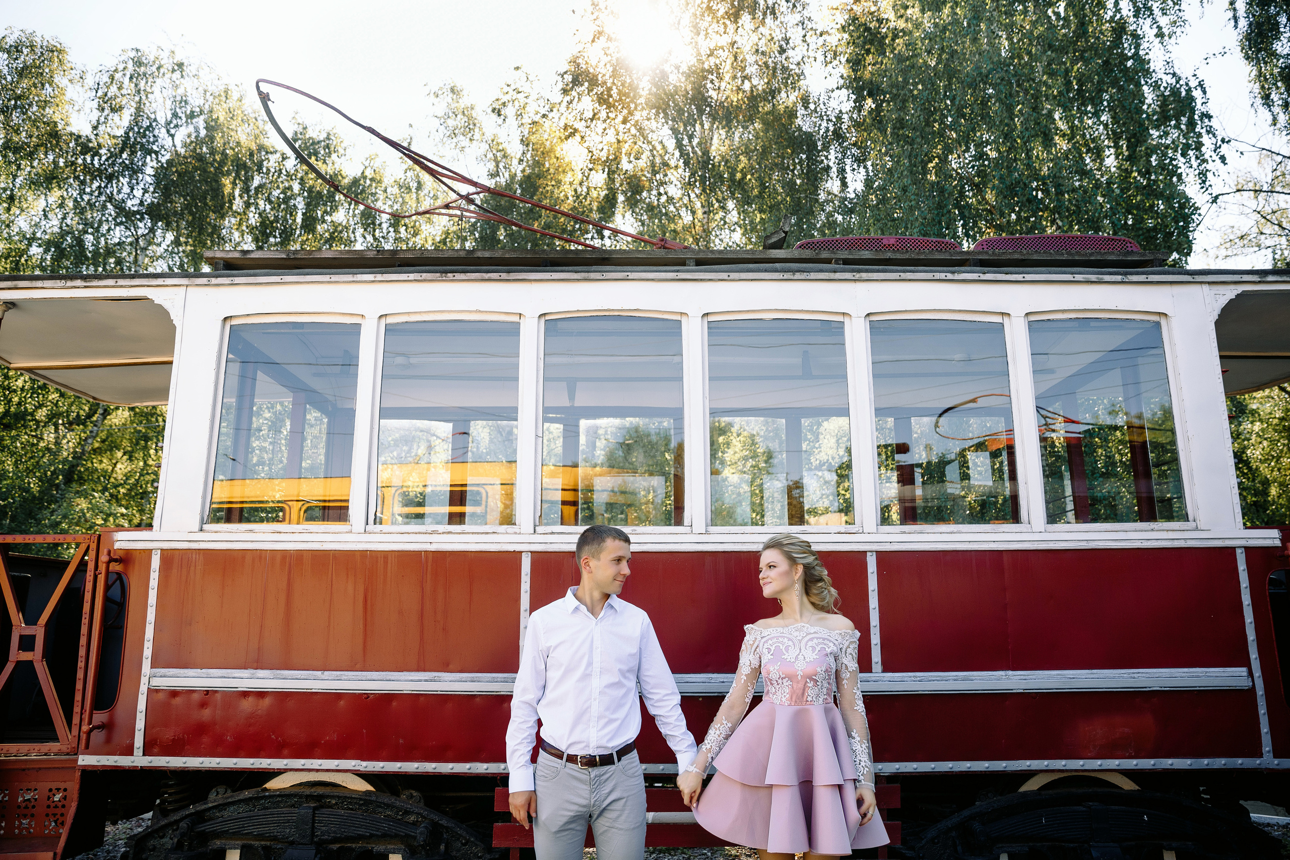 Иван и Катя. Свадебный фотограф Нижний Новгород