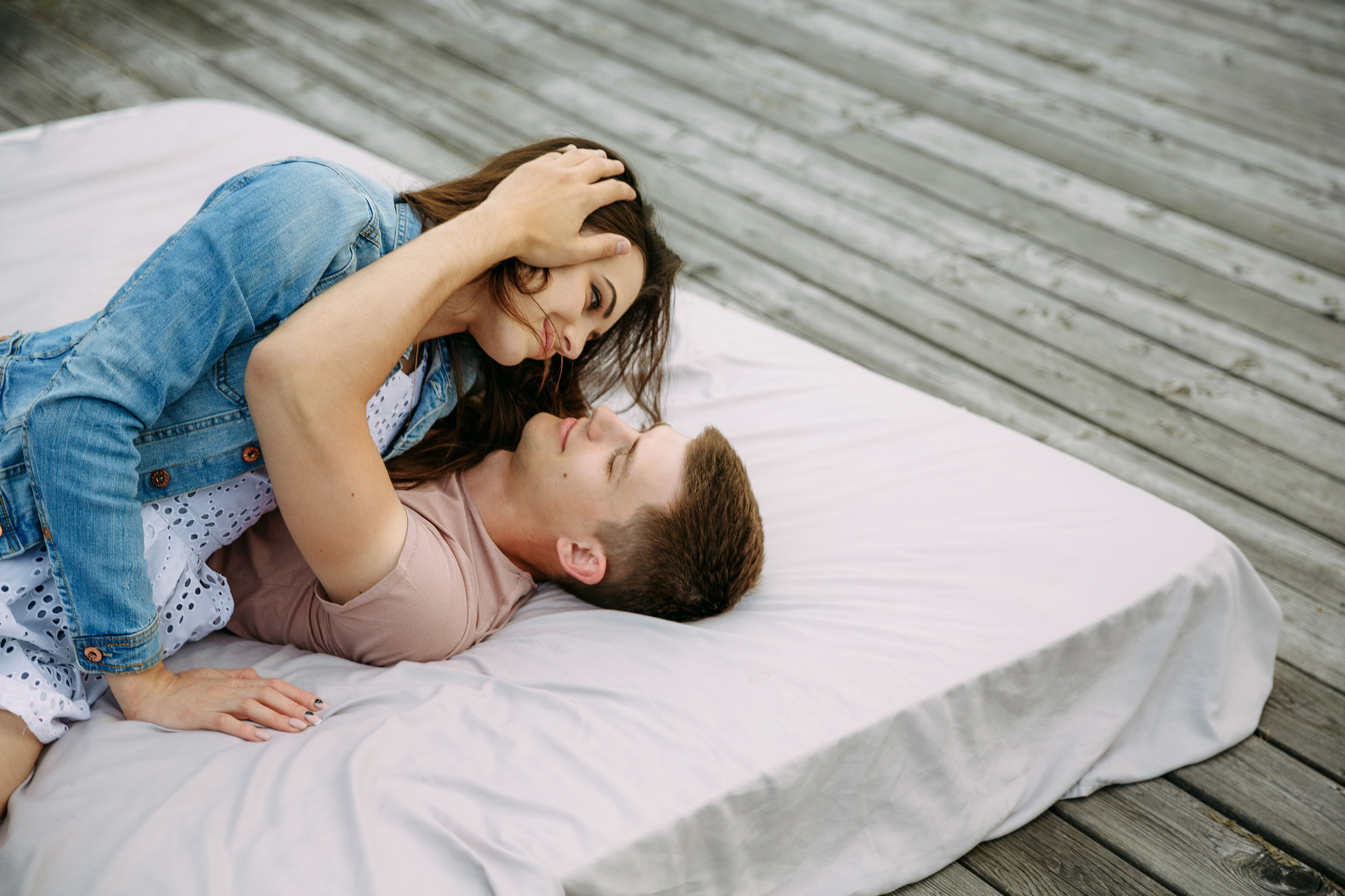 Петр и Наташа. Свадебный фотограф Нижний Новгород