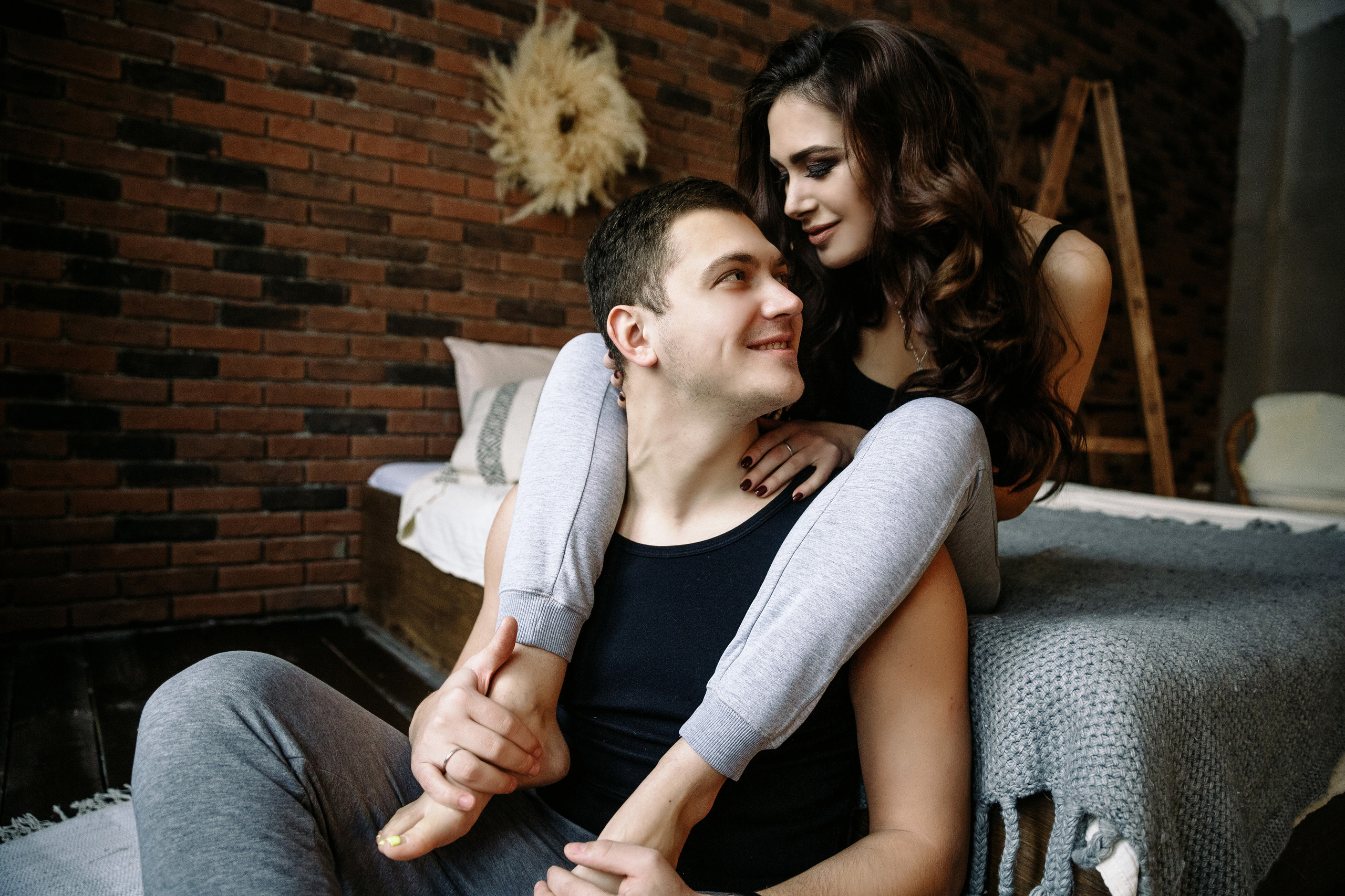 Антон и Наташа. Свадебный фотограф Нижний Новгород