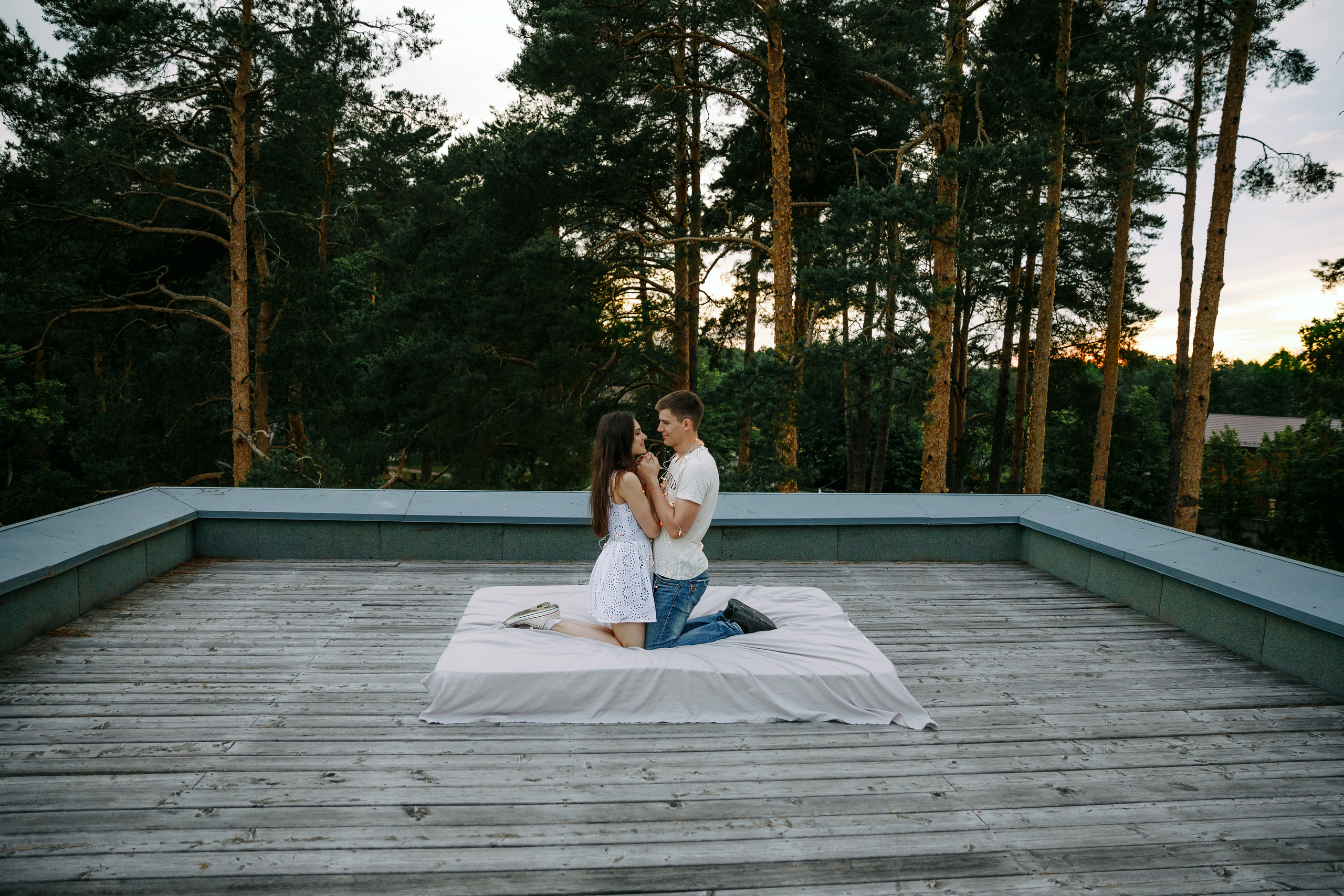 Петр и Наташа. Свадебный фотограф Нижний Новгород