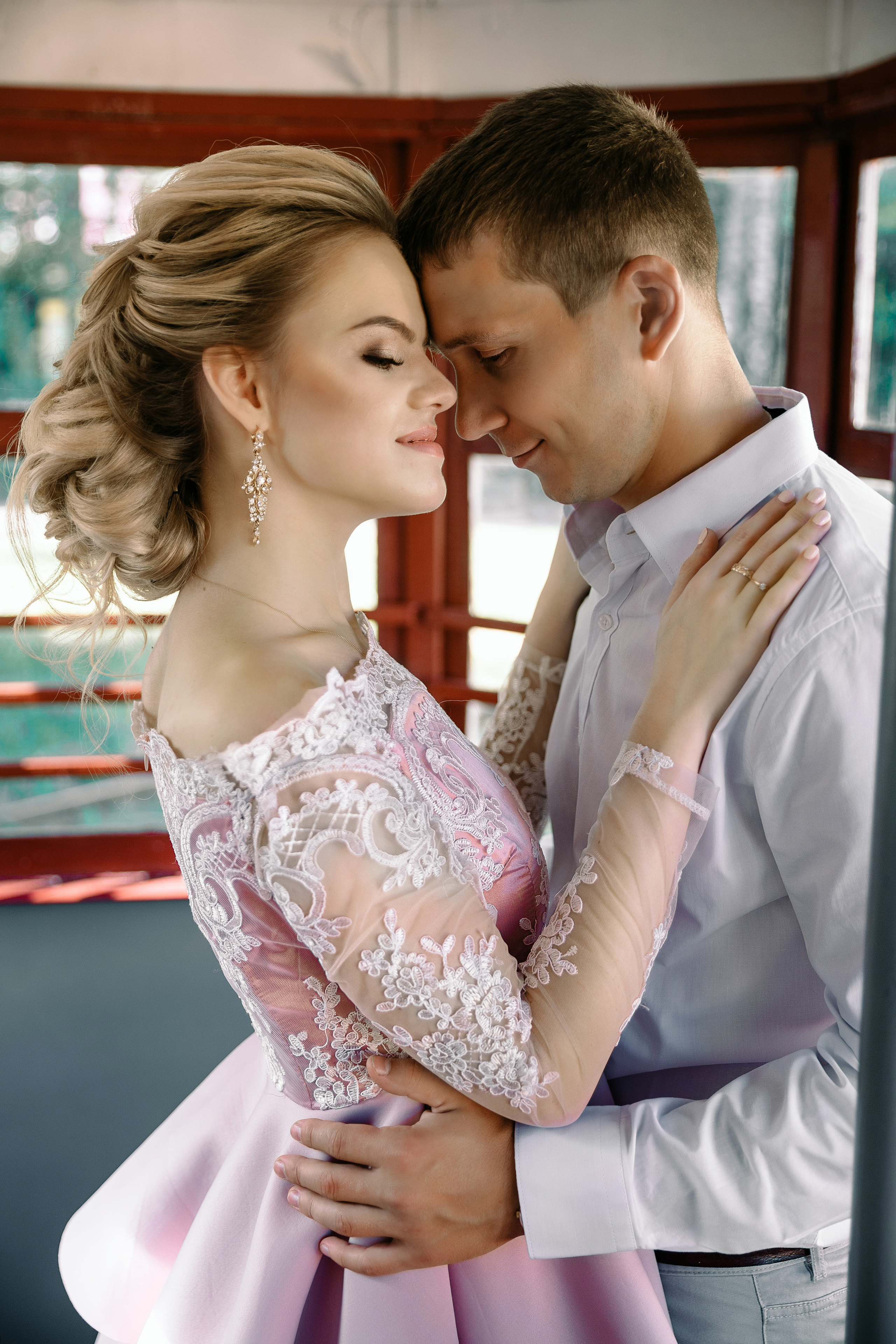 Иван и Катя. Свадебный фотограф Нижний Новгород