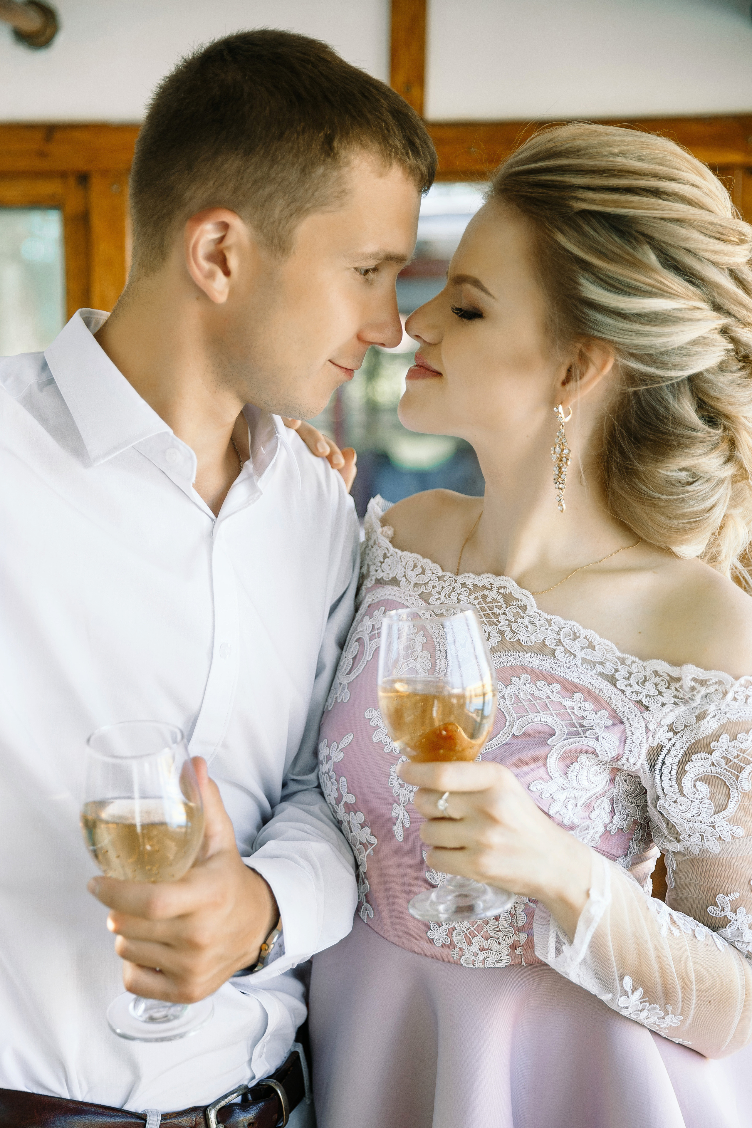 Иван и Катя. Свадебный фотограф Нижний Новгород