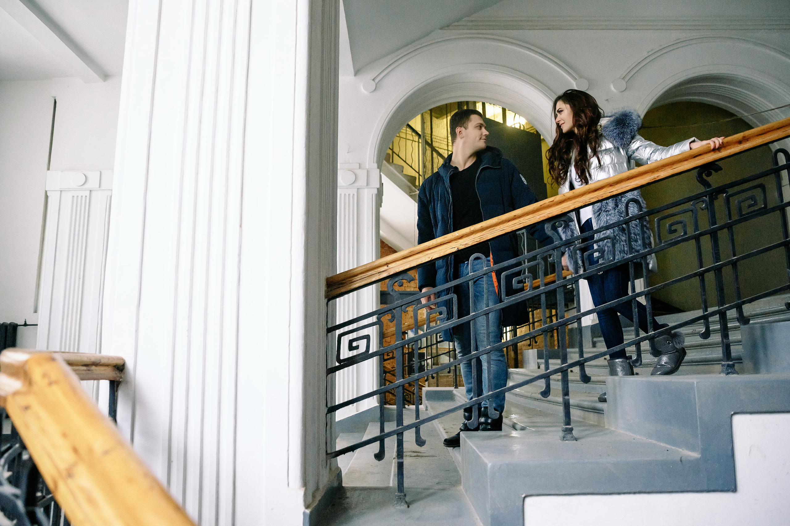 Антон и Наташа. Свадебный фотограф Нижний Новгород