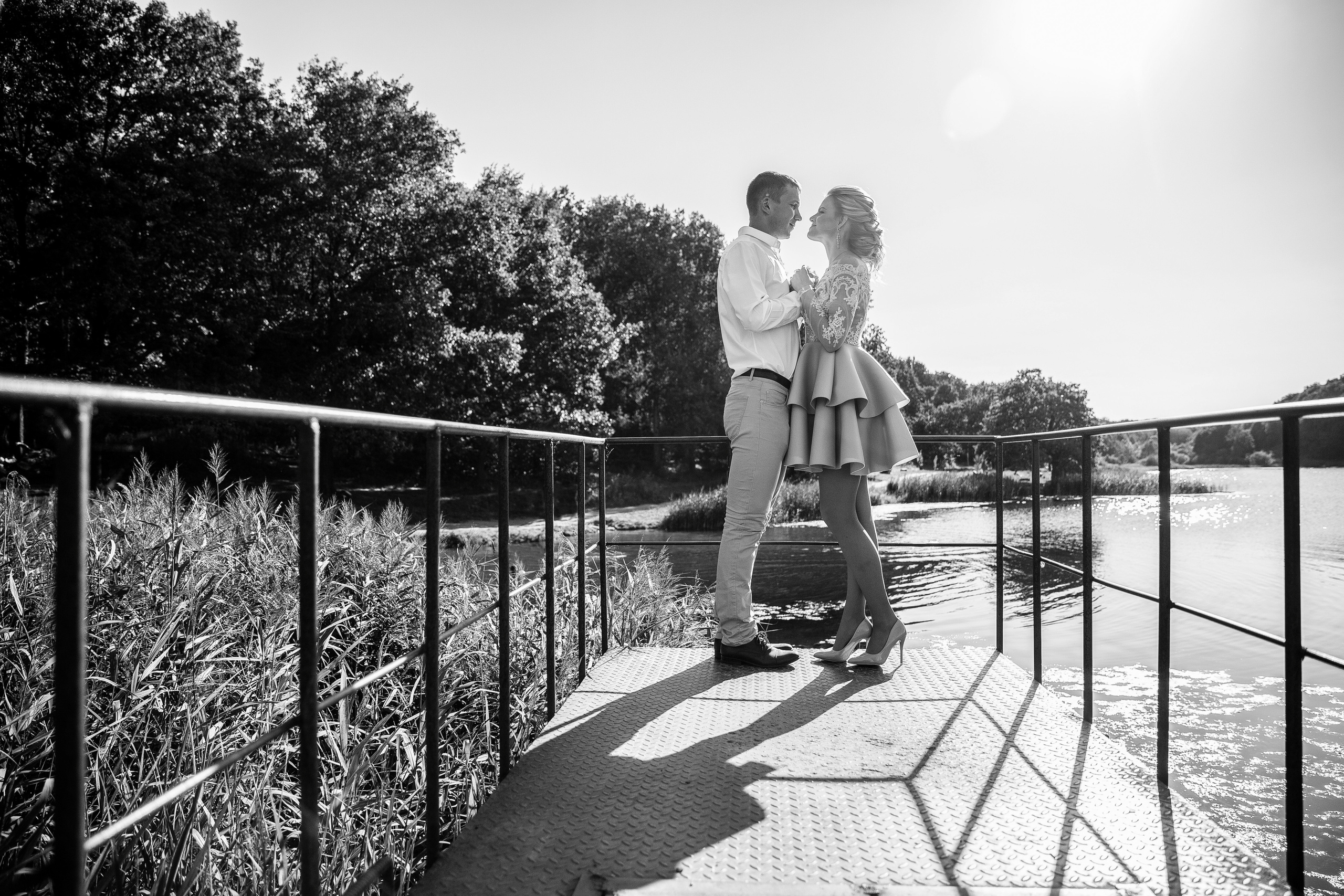 Иван и Катя. Свадебный фотограф Нижний Новгород