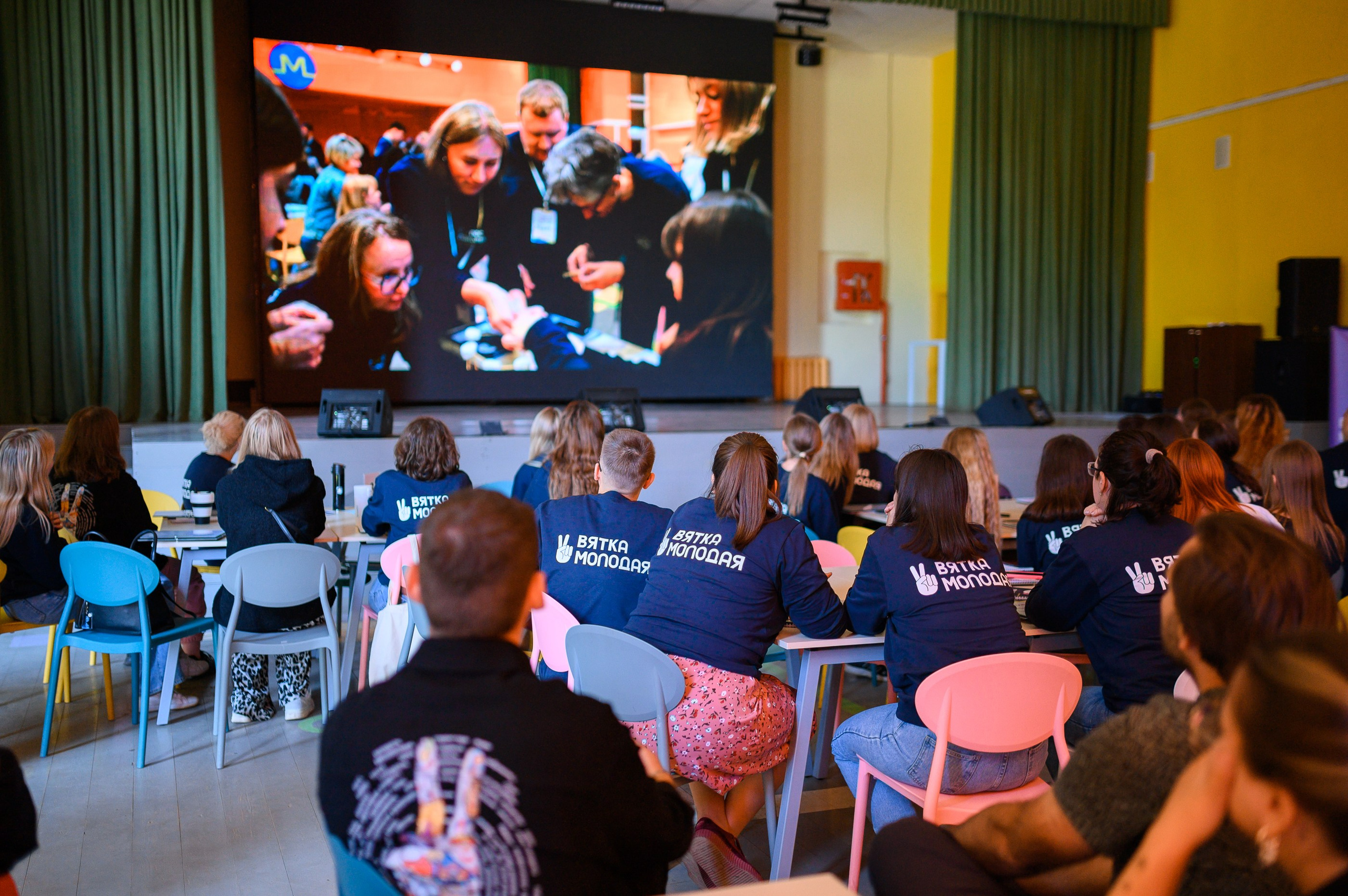 Голос Поколения.Регионы | Киров. Репортажный фотограф в Кирове Александр Лутошкин