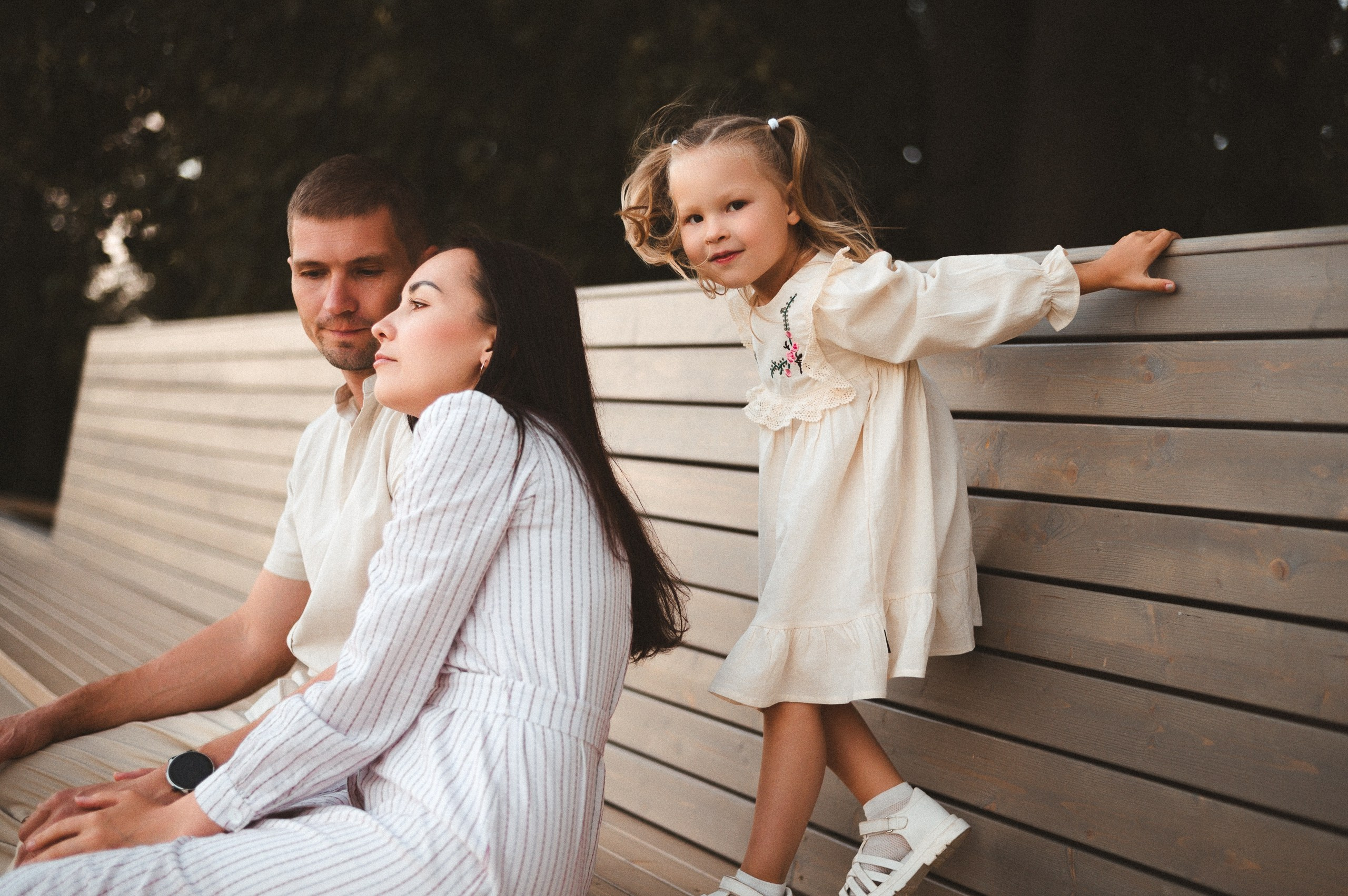 Ксюша, Кирилл и Ксения. Репортажный фотограф в Кирове Александр Лутошкин