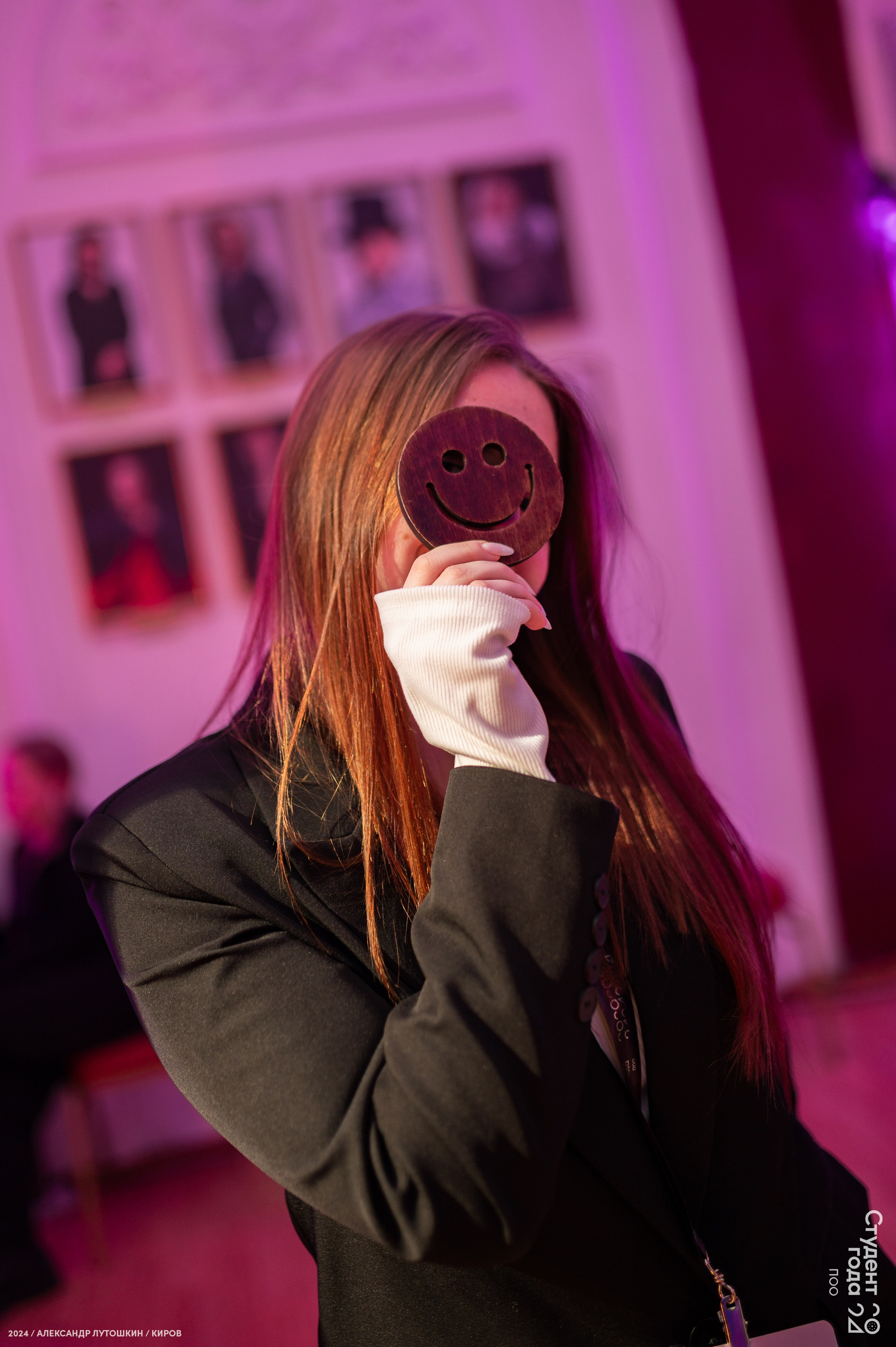 Российская национальная премия «Студент года». Репортажный фотограф в Кирове Александр Лутошкин