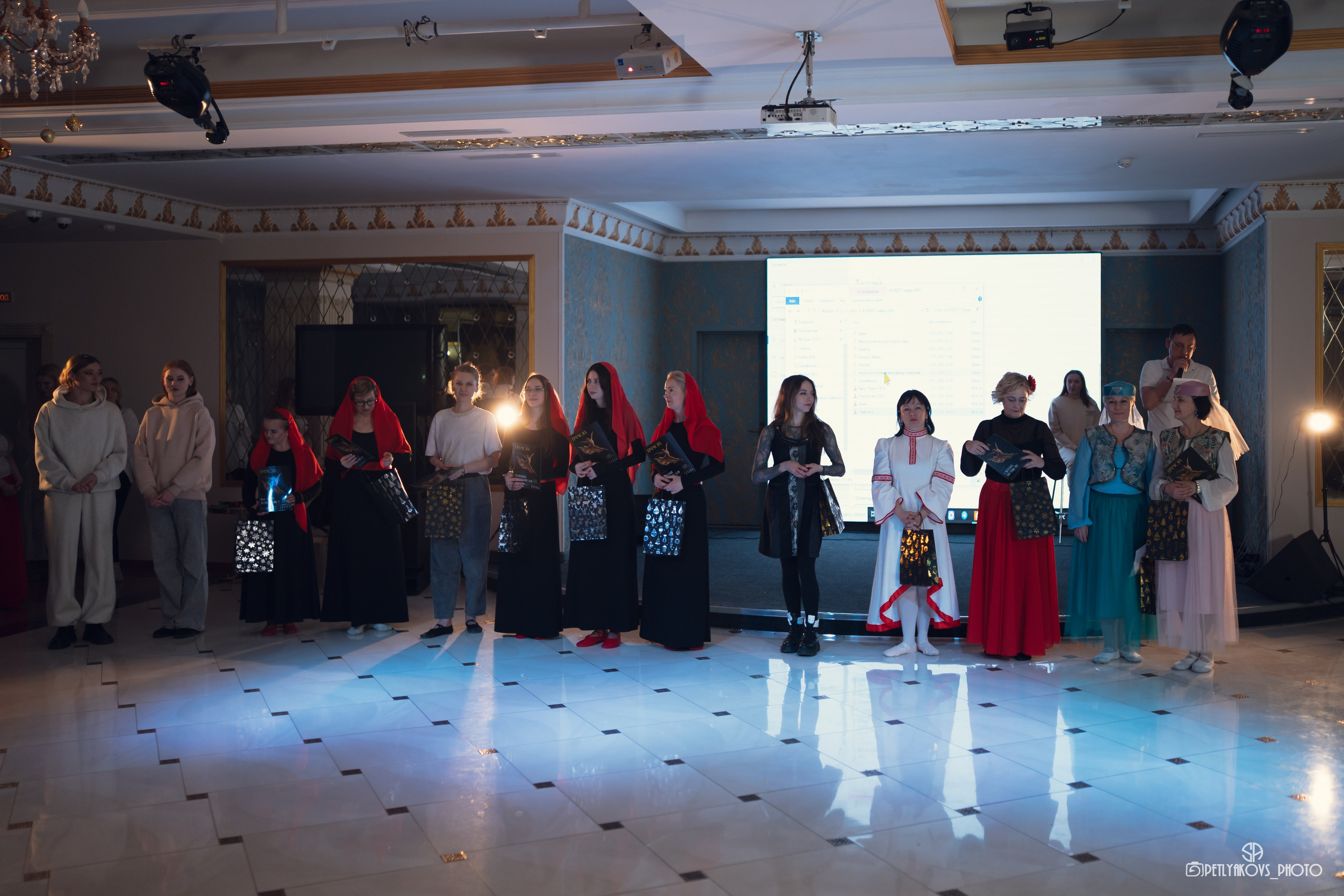 Отчётный концерт LEVITA. Фотограф, видеограф Пятигорск, Ставрополь, Ессентуки, Petlyakovs_photo