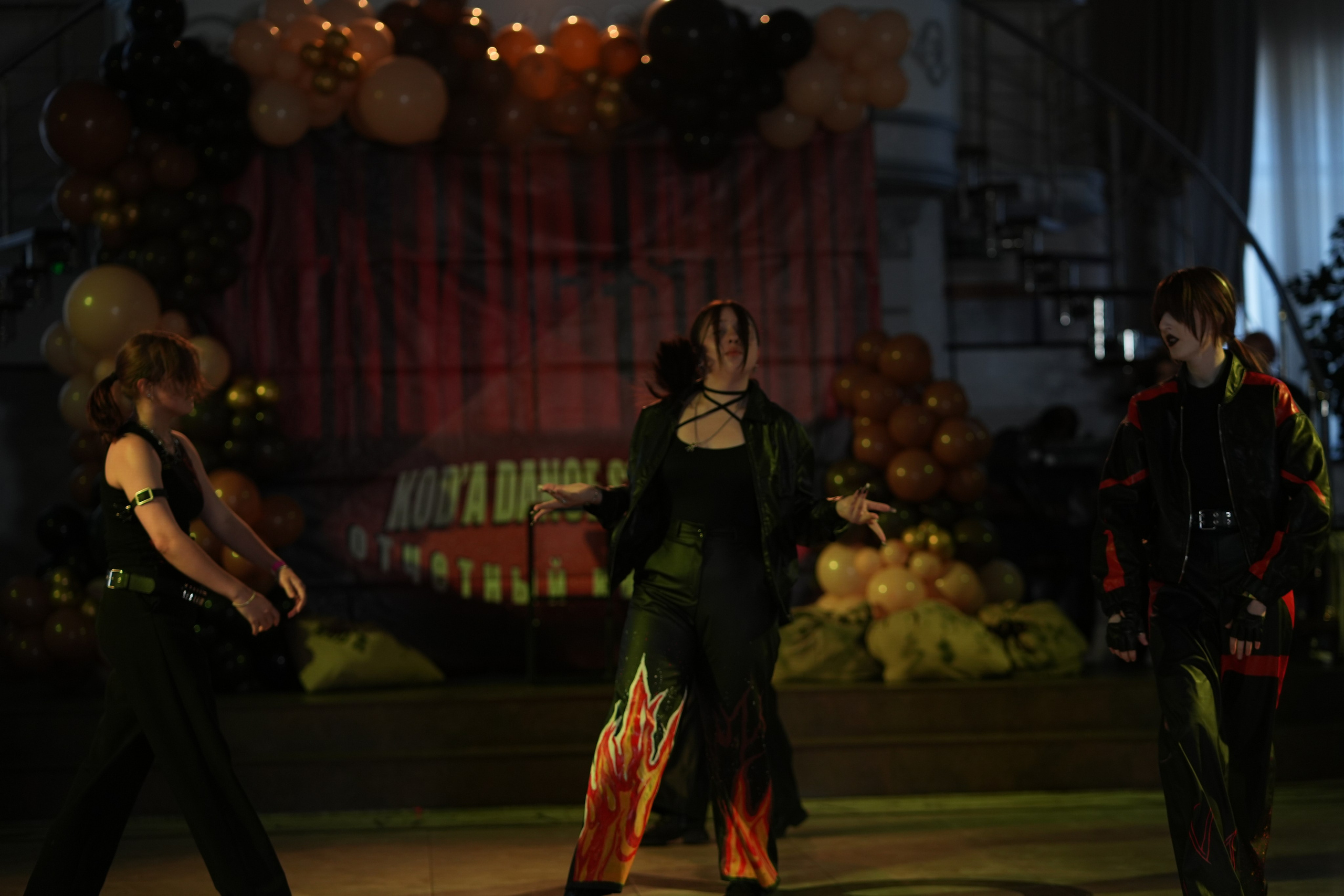 Отчётный концер KOD'A dance studio. Фотограф, видеограф Пятигорск, Ставрополь, Ессентуки, Petlyakovs_photo