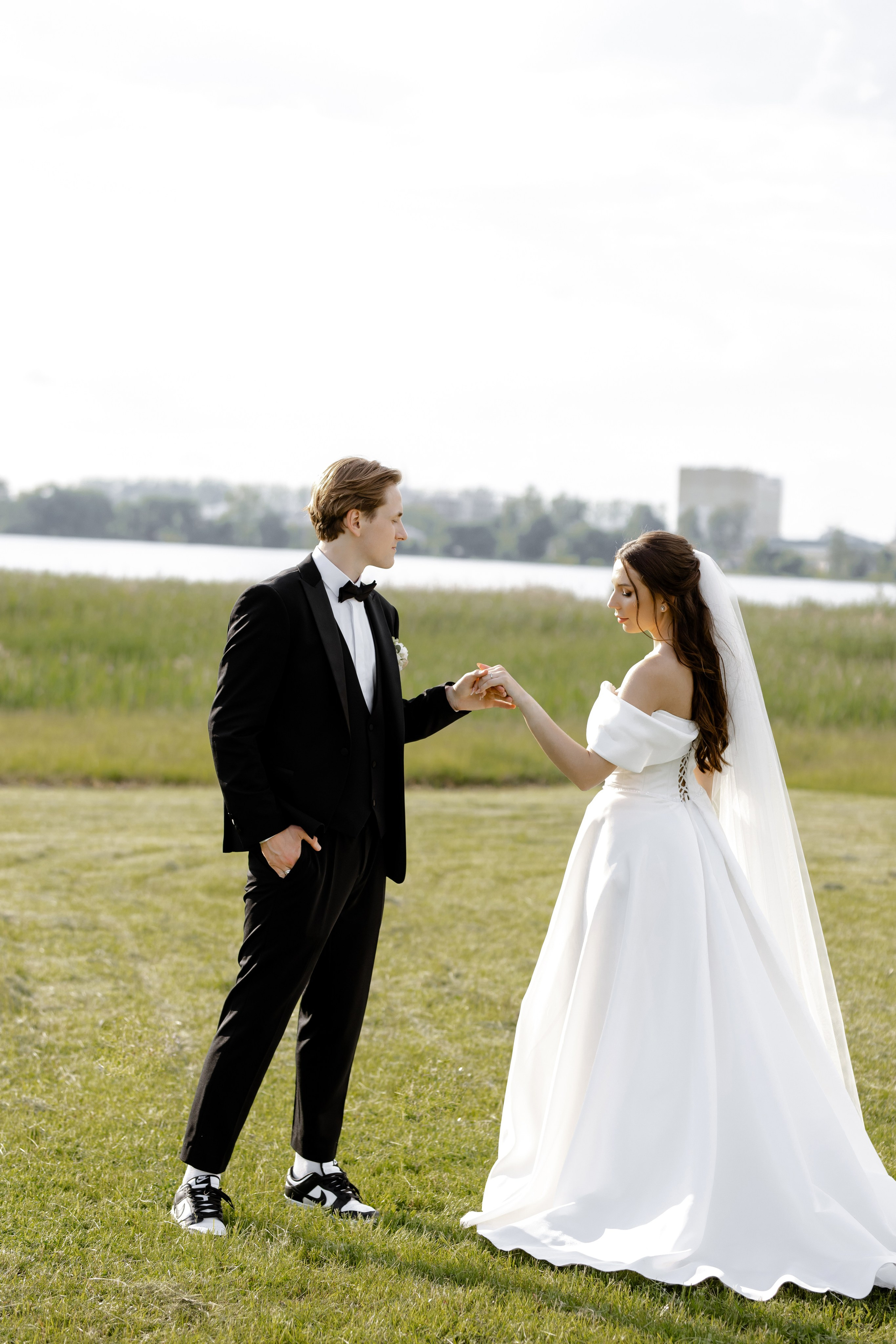 Свадебный день Сергея и Кати. Свадебный фотограф Анна Бабахина