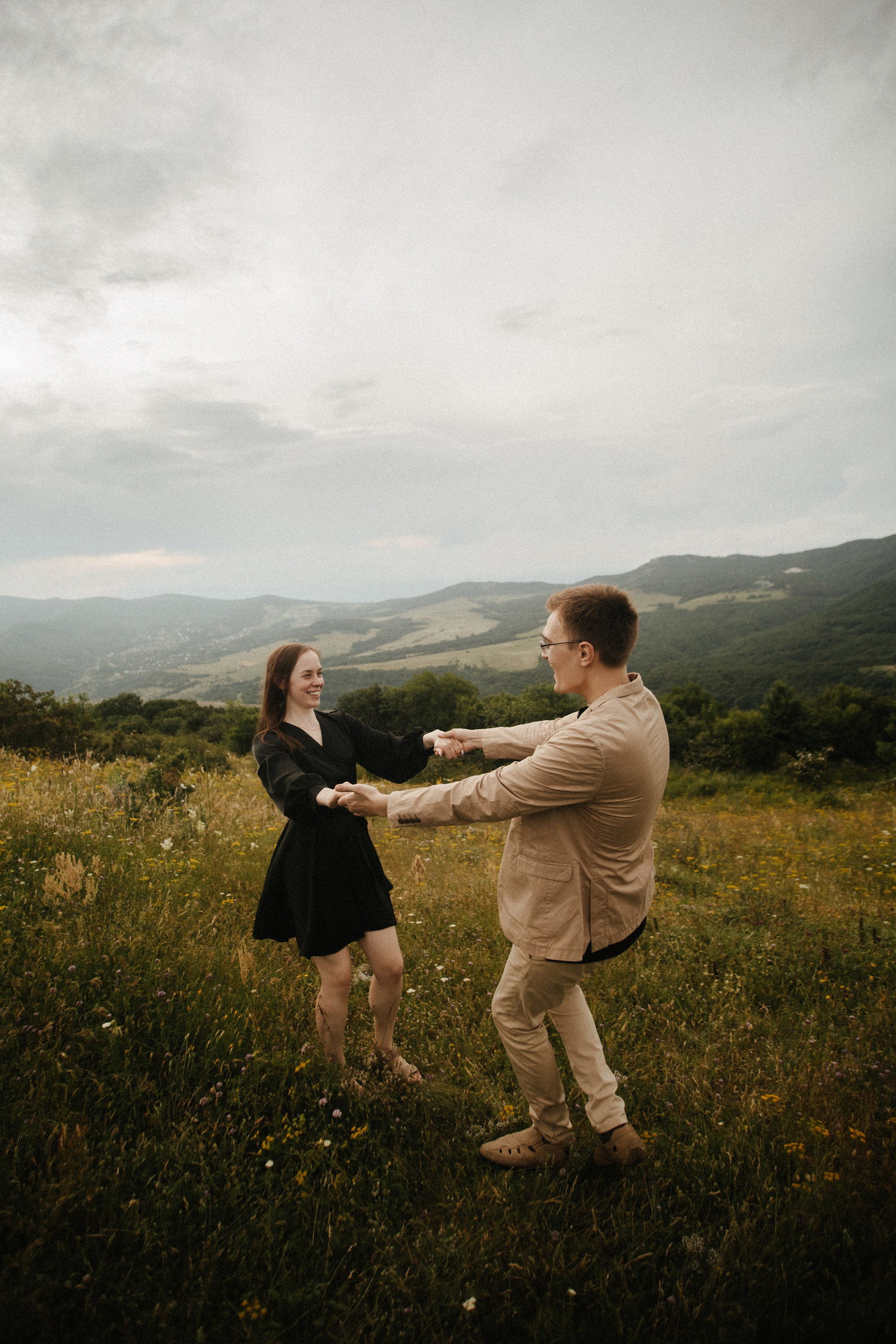 Оля и Филипп. Фотограф Тбилиси Саша Мороз