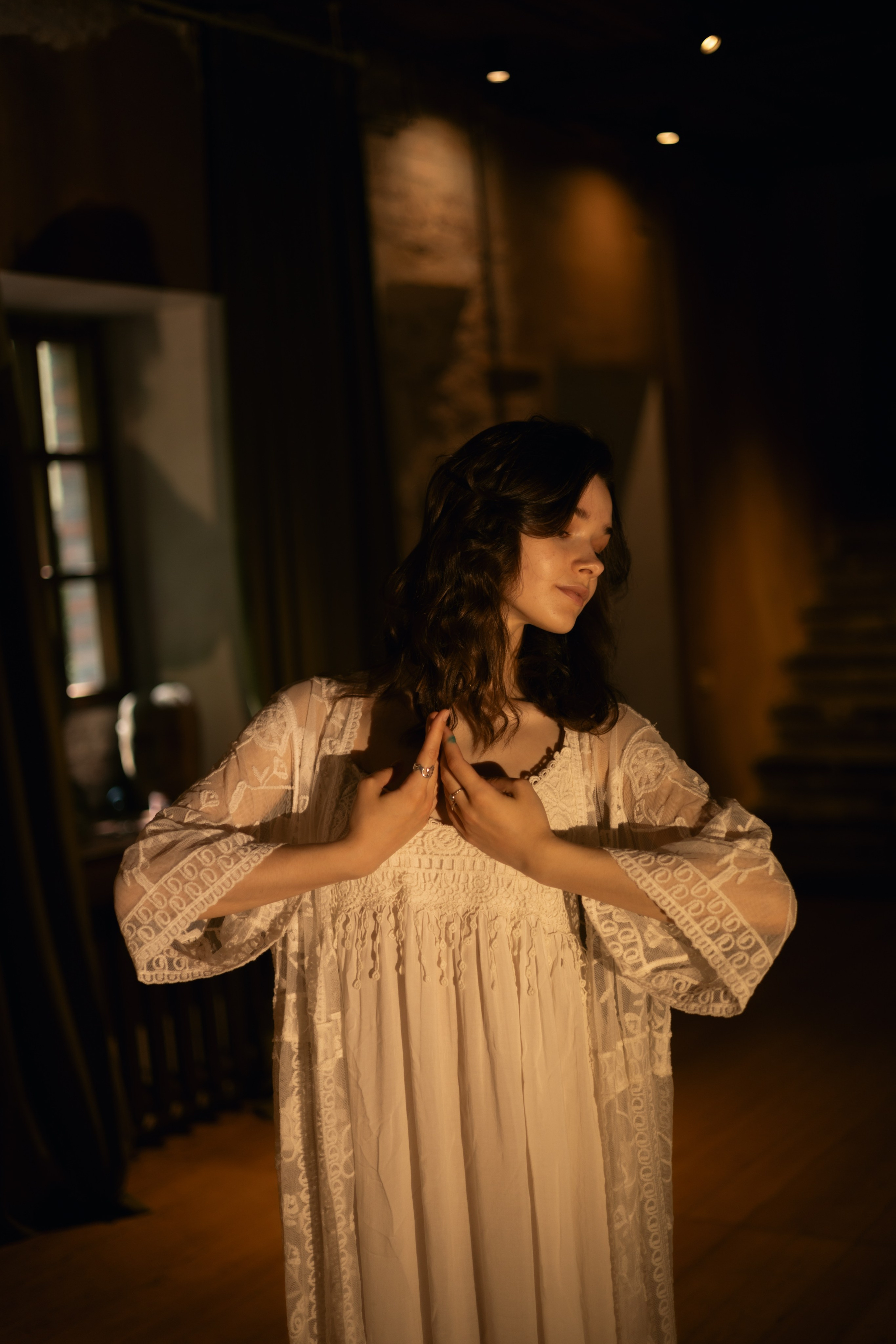 Сошедшая с книжных страниц. Фотограф в Москве Дарья Гоглева