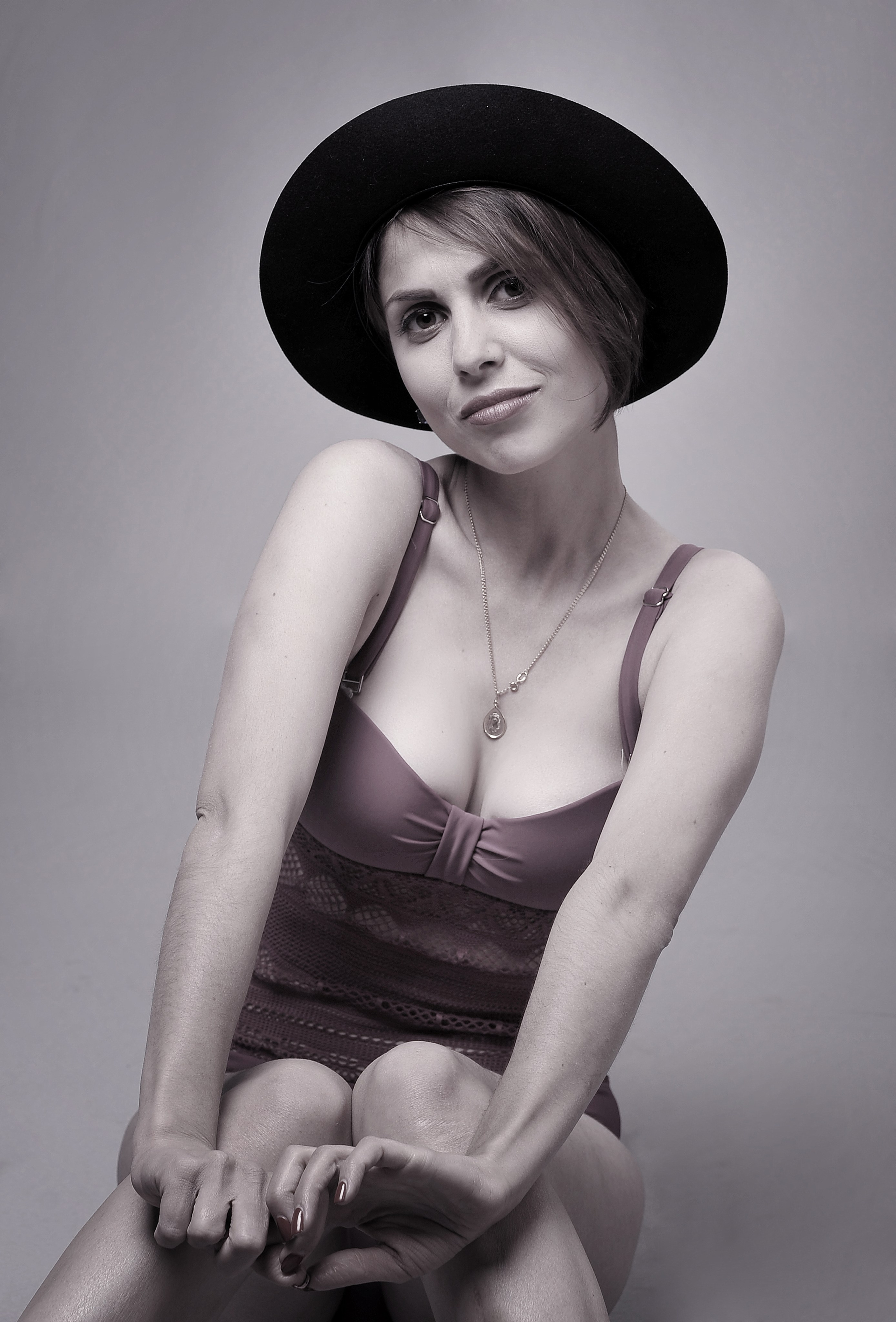 Портреты. FotoGraf