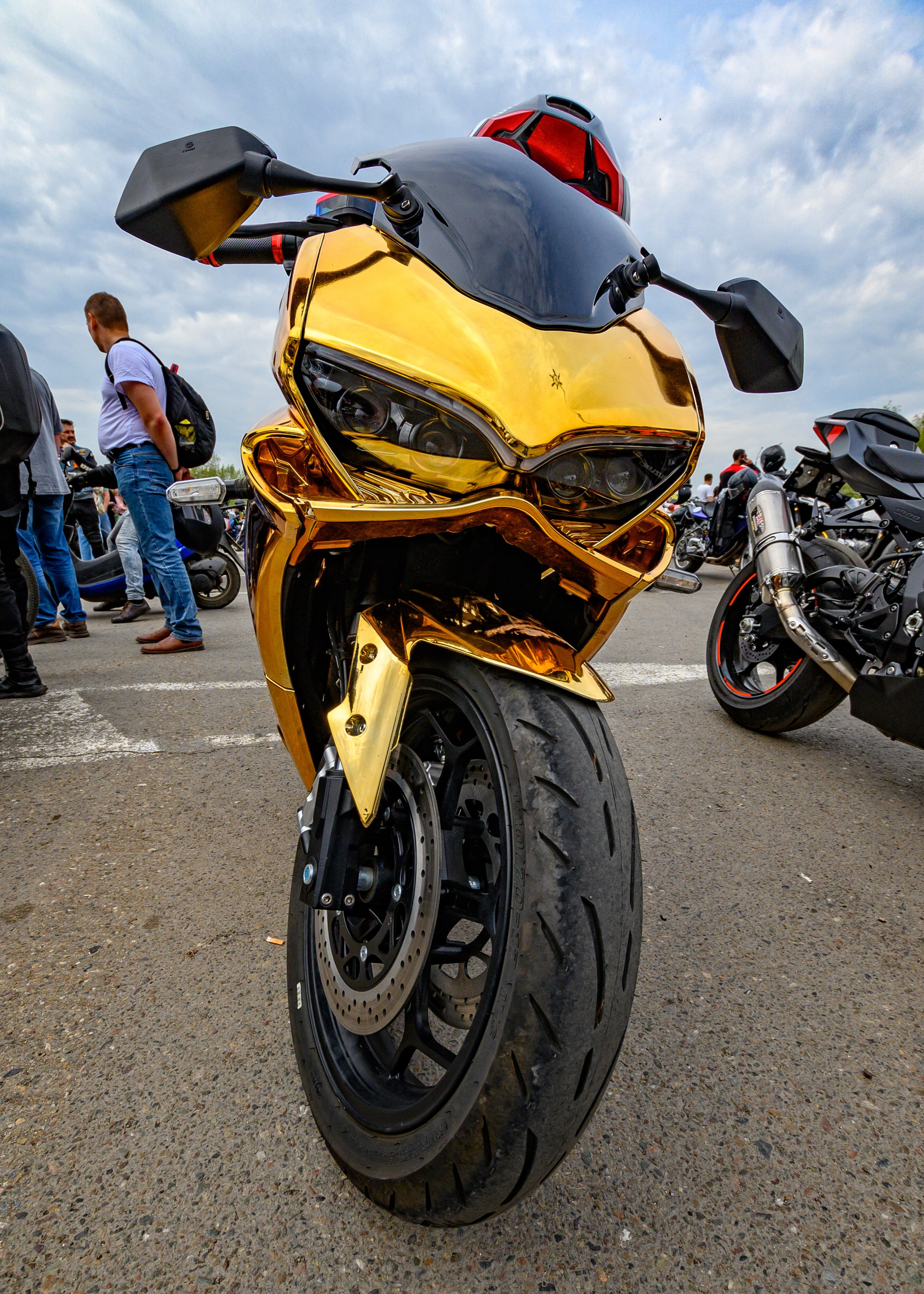 Мото Красноярск. FotoGraf