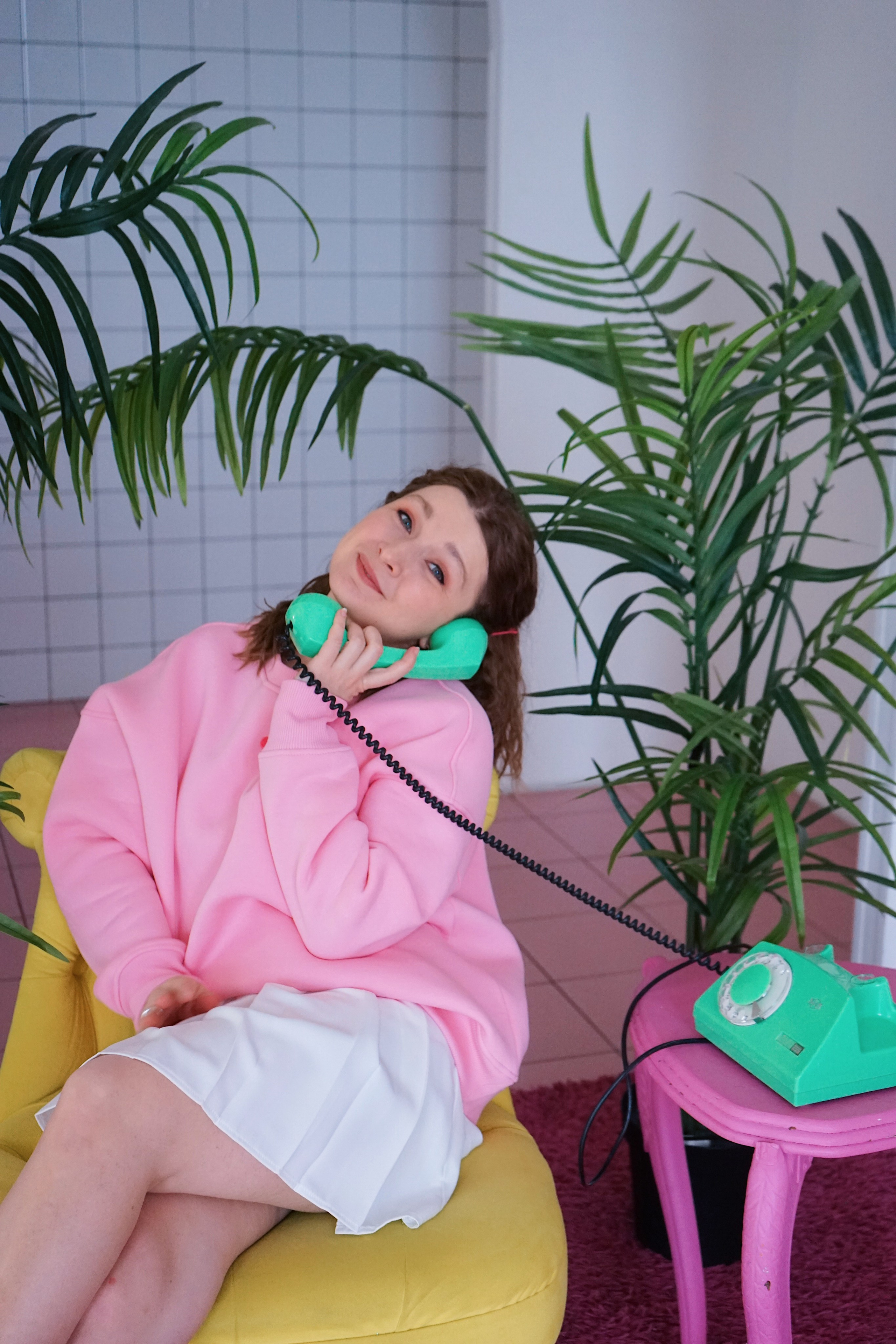 Татьяна «Барби». Женский фотограф в Москве Уварова Анастасия