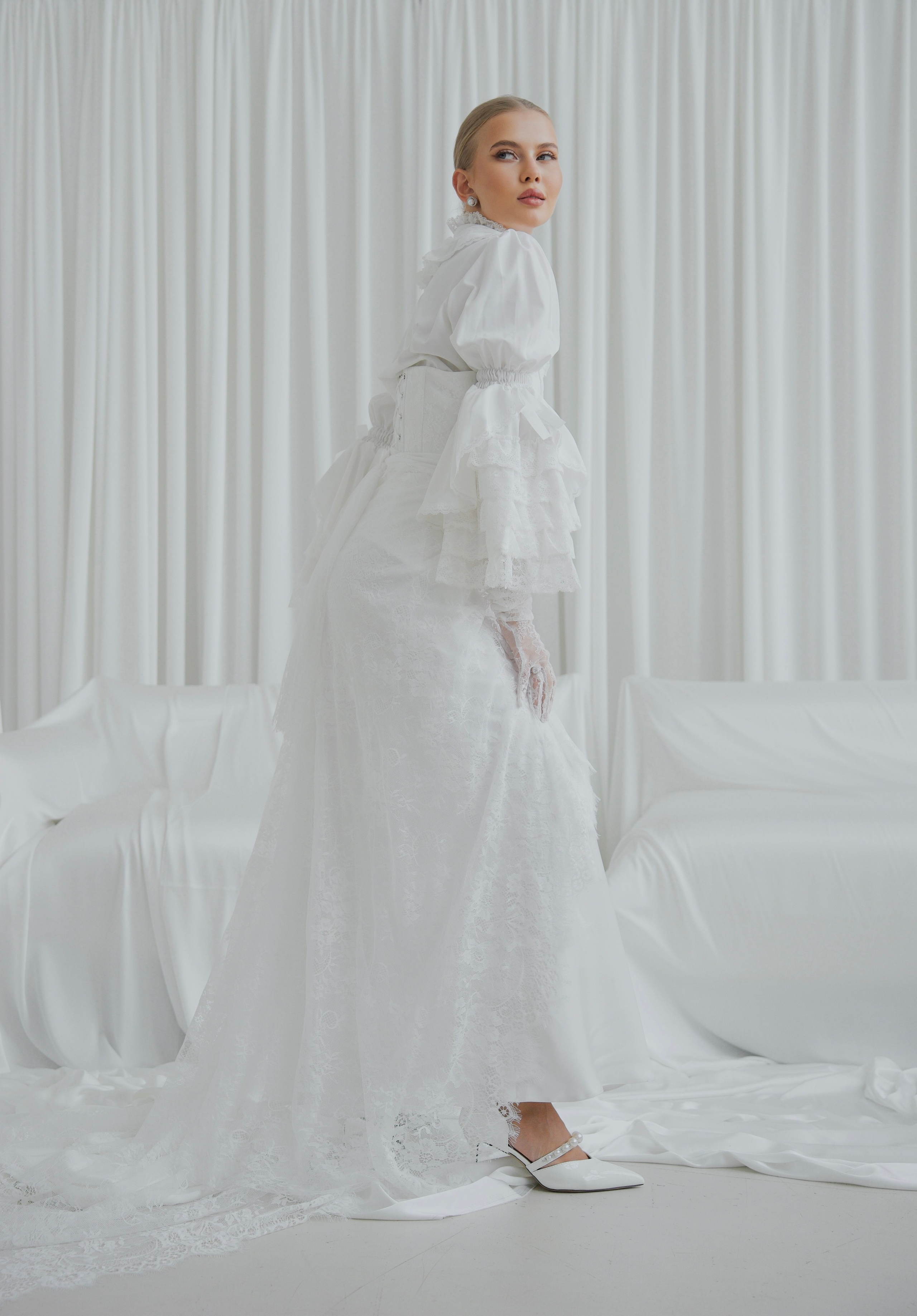 Дарья. Женский фотограф в Москве Уварова Анастасия