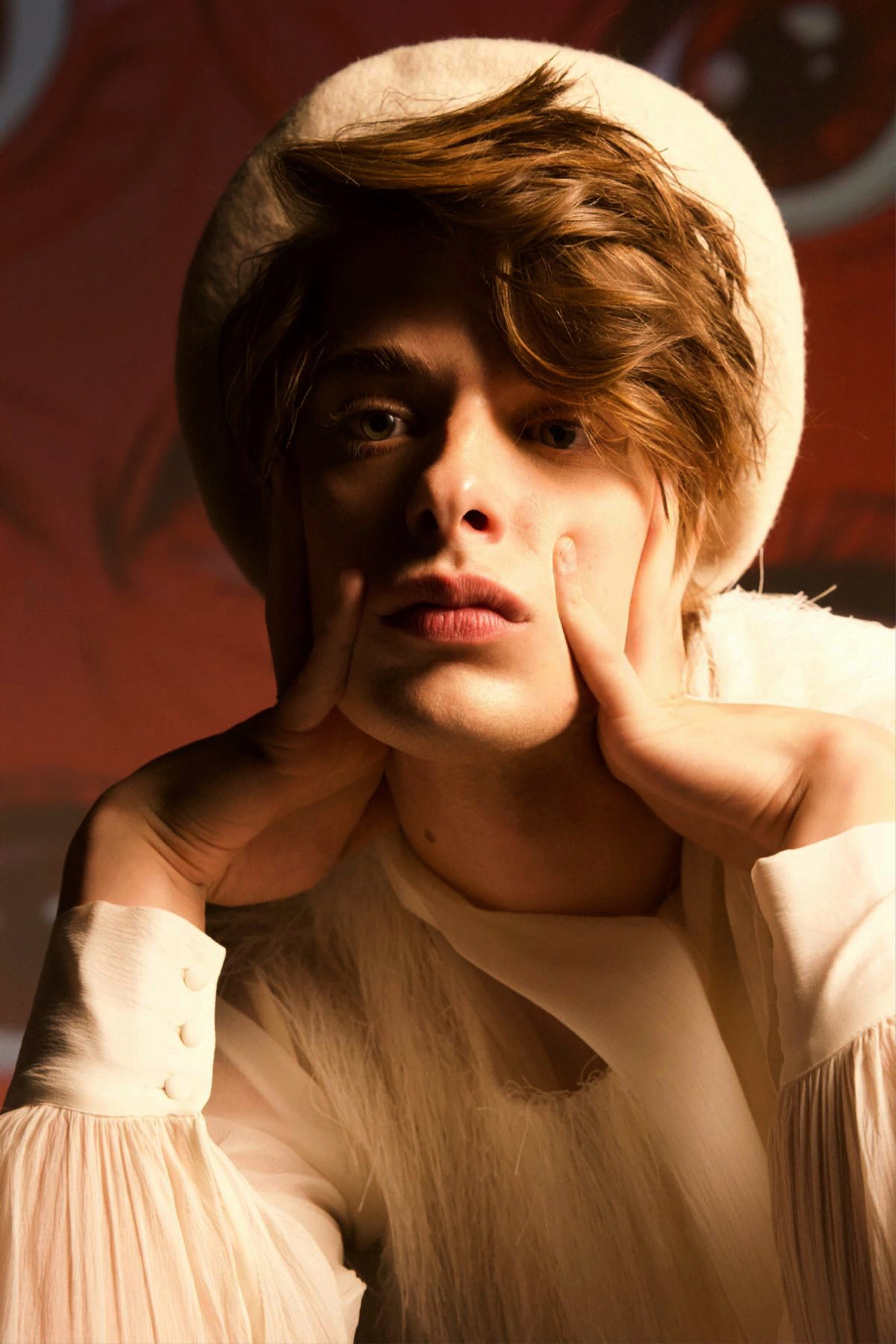 Артём. Женский фотограф в Москве Уварова Анастасия