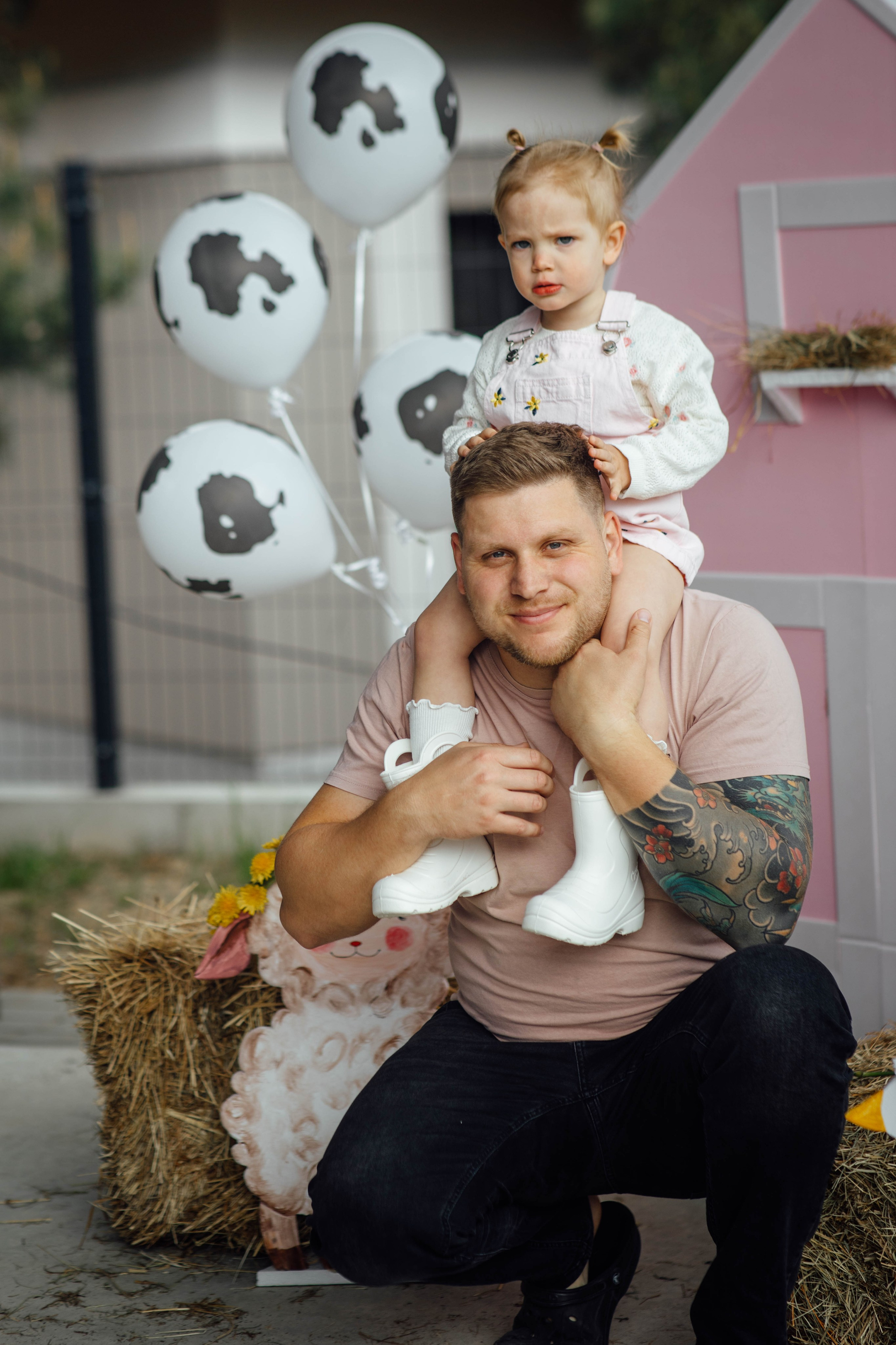 Репортаж дома, др