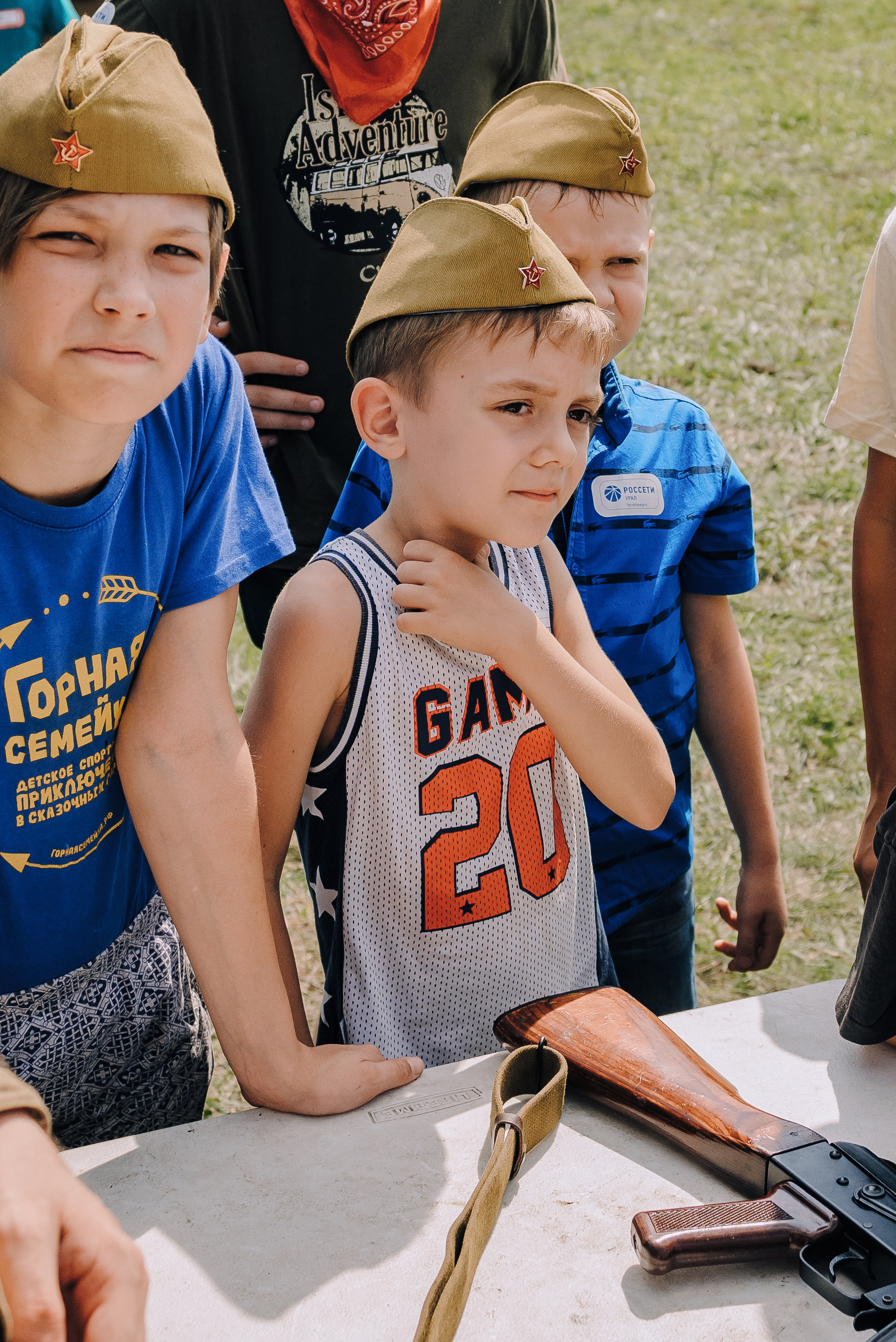 НАЗАД В БУДУЩЕЕ. РОССЕТИ. Репортажный фотограф Зуев Роман г. Челябинск