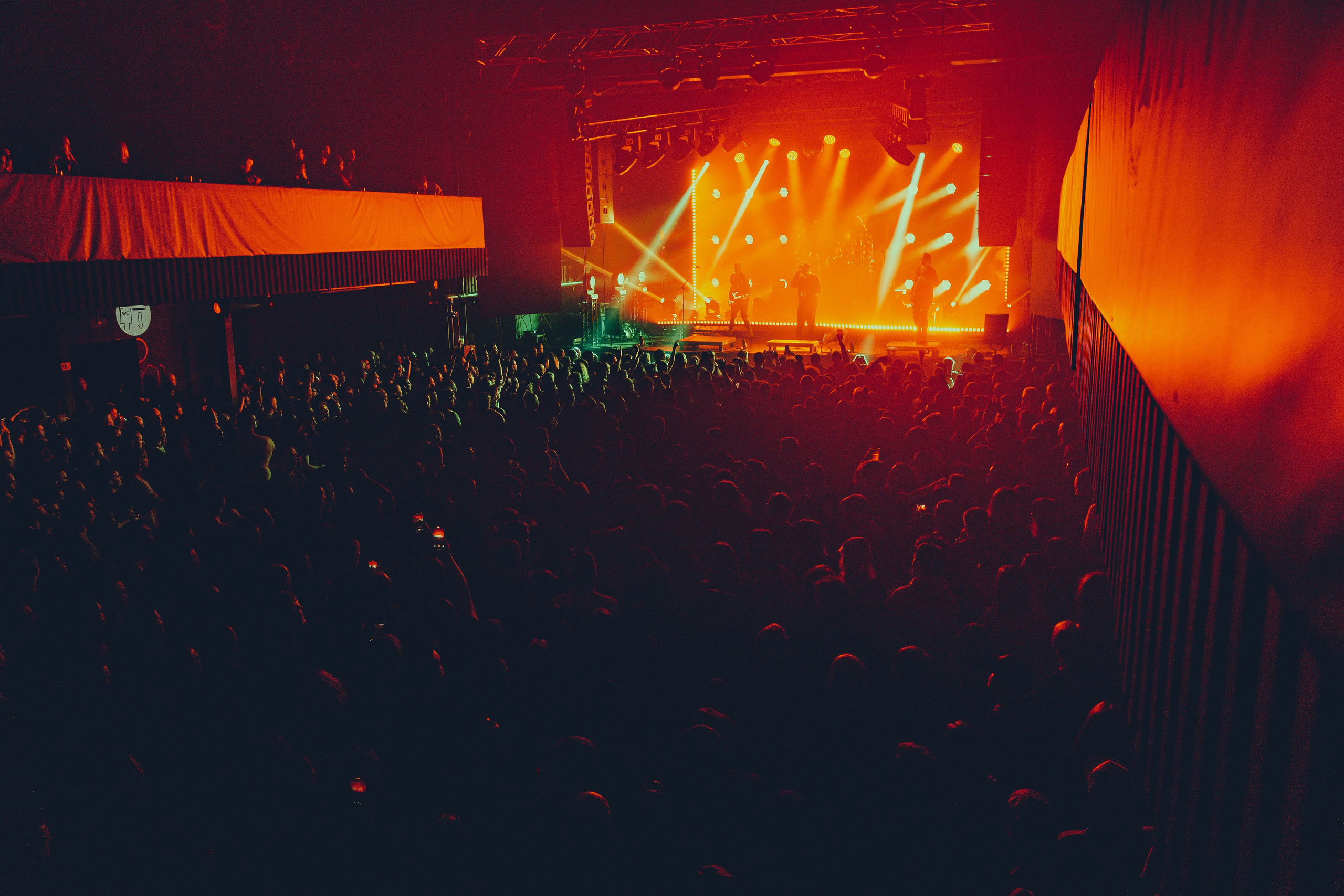 Stigmata 15.11.2025. Фотограф Дядя Сник