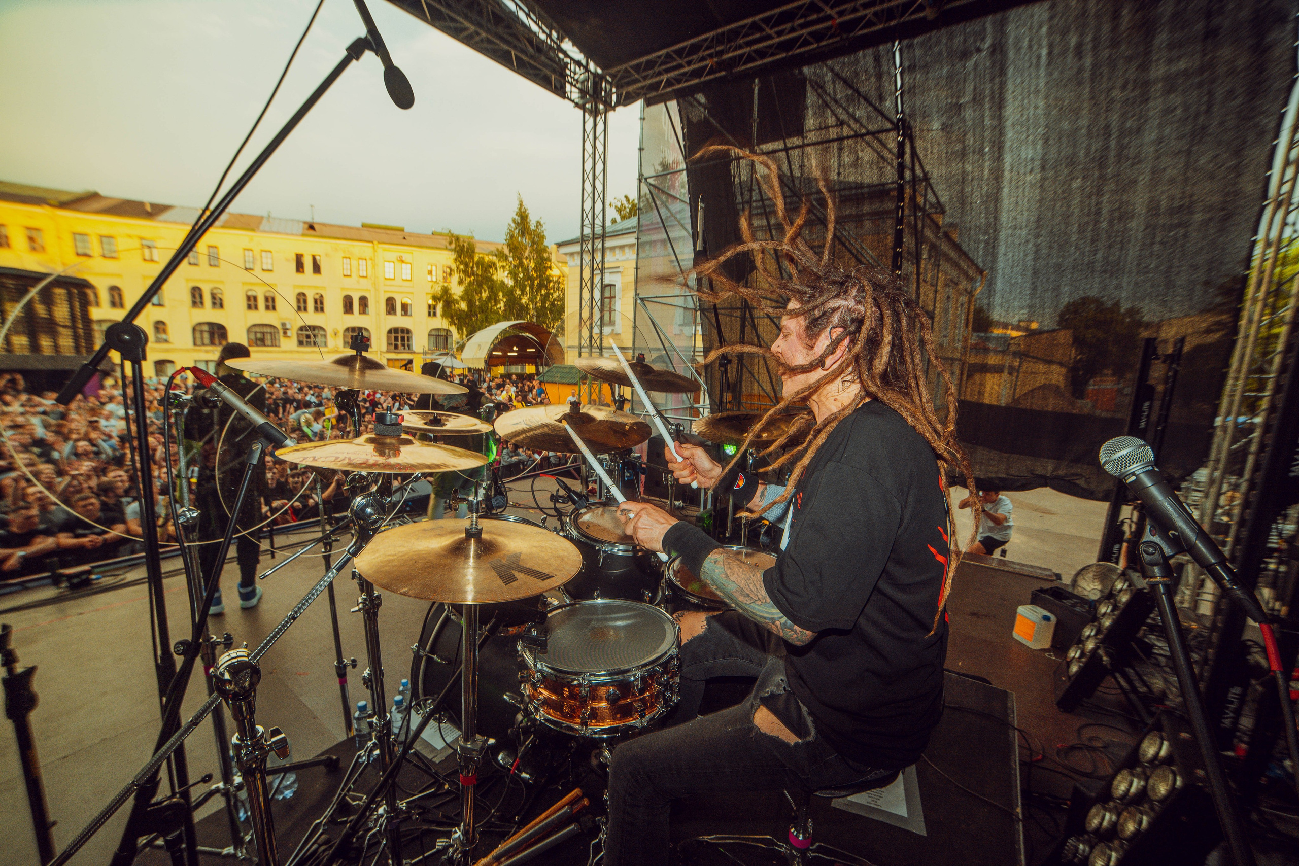 Stigmata 31.05.2024. Фотограф Дядя Сник