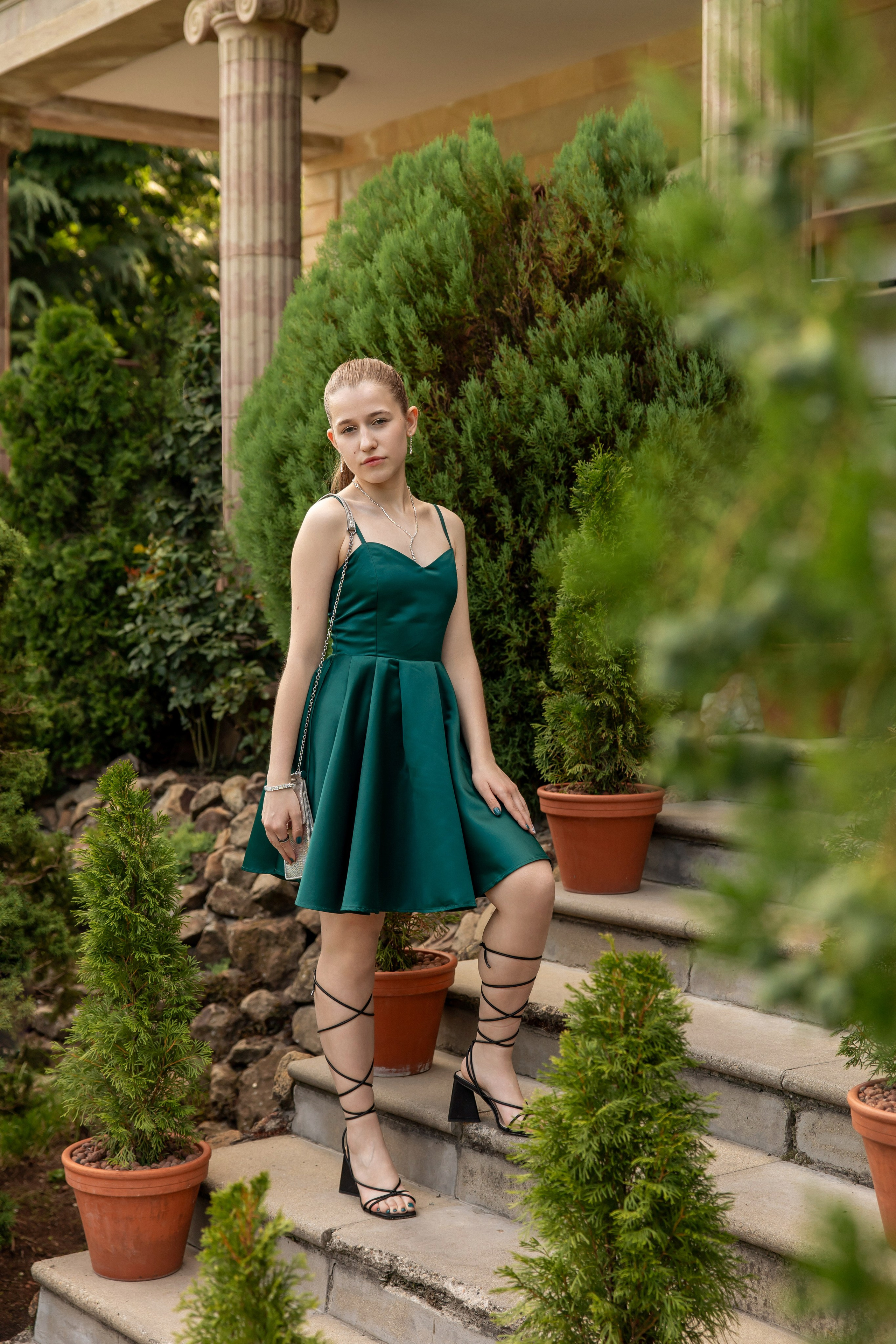 Выпуск 9В Купель 25 год. Семейный и свадебный фотограф в Геленджике Михаил Шматов