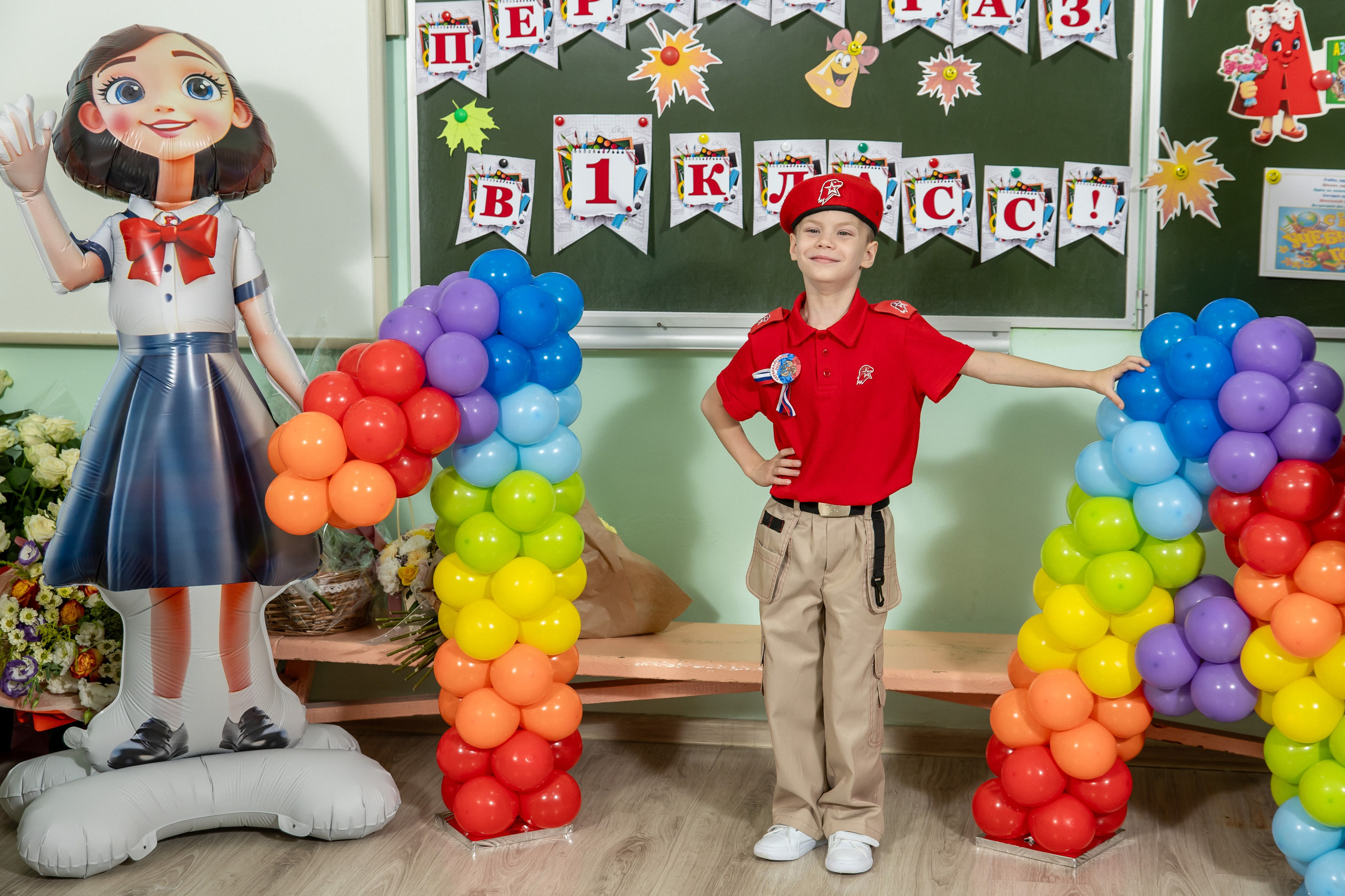 1 сентября 25 год. Семейный и свадебный фотограф в Геленджике Михаил Шматов
