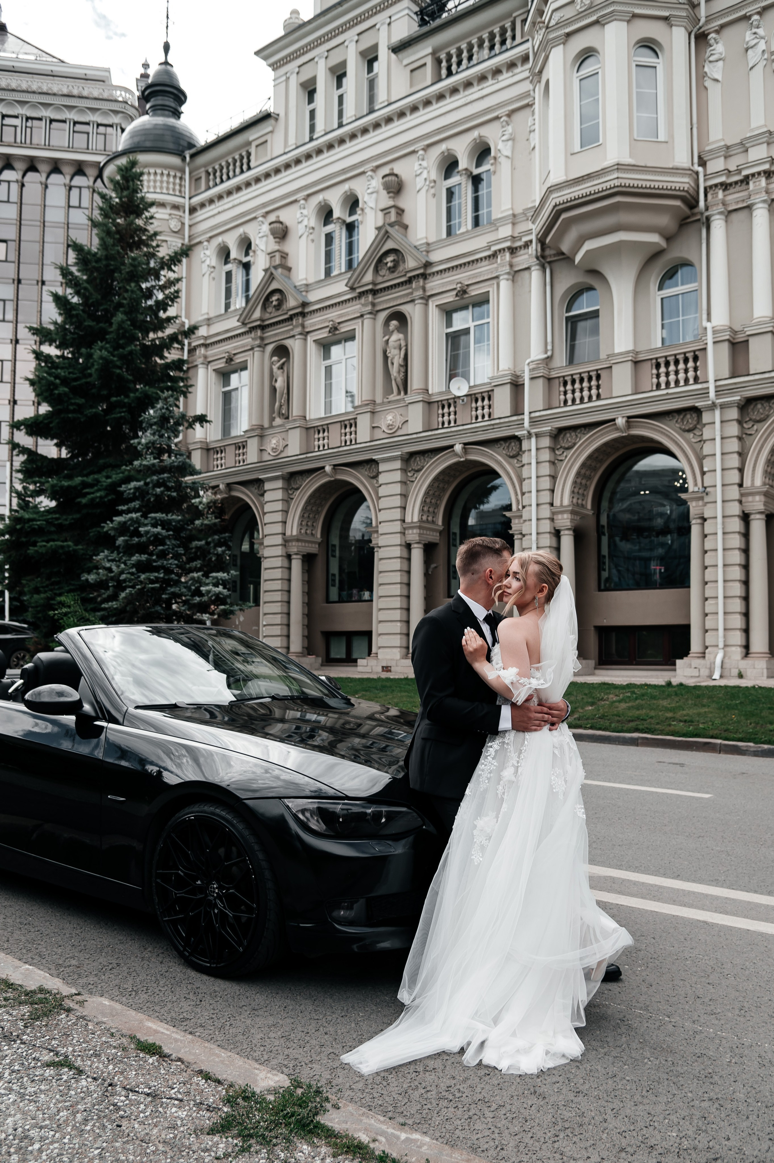 Владислав и Валерия. Фотограф Виктория Ахметова Казань Москва