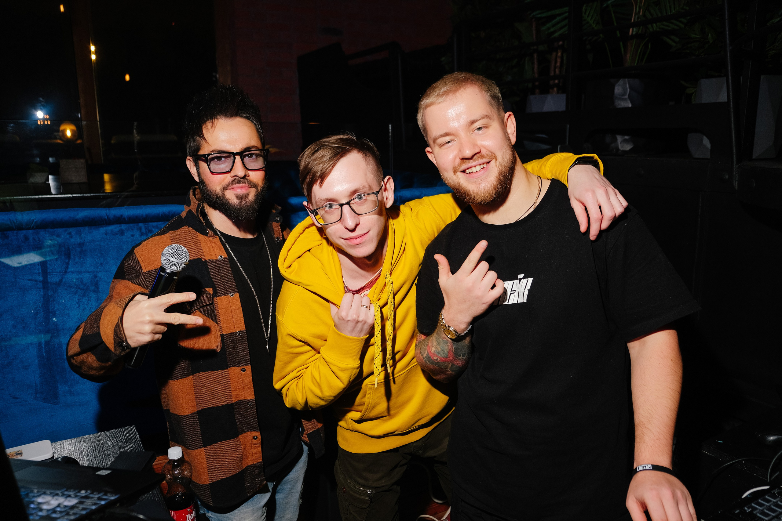 Plan_B. Репортажный и клубный фотограф Москва