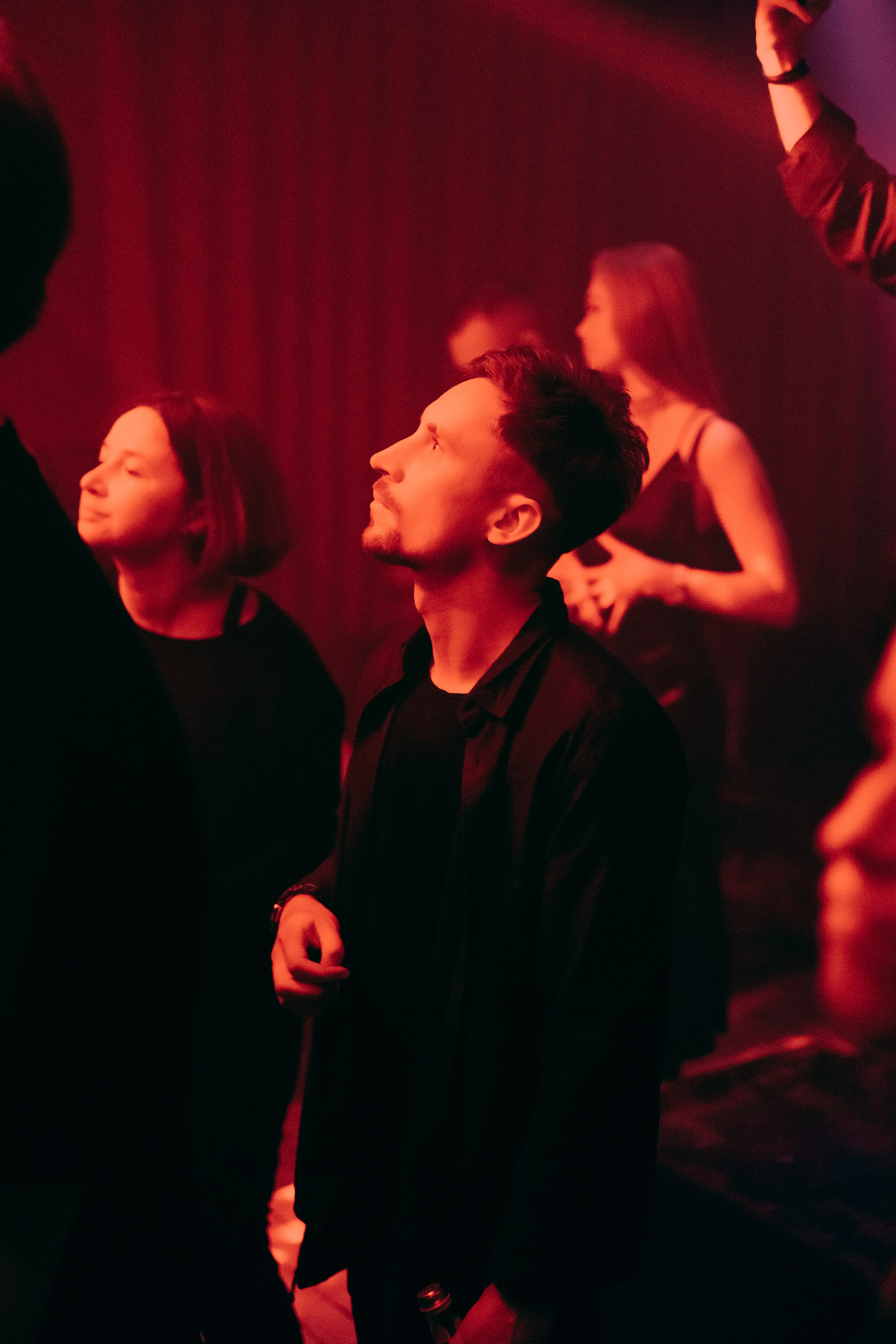 Blanc. Репортажный и клубный фотограф Москва