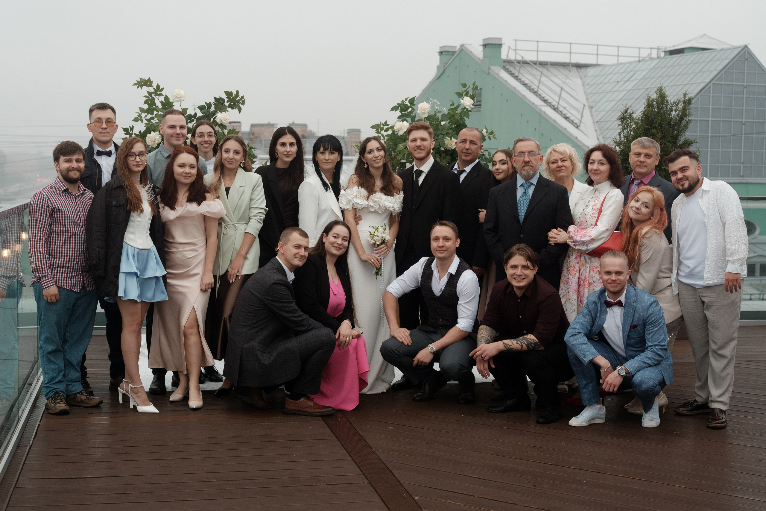 Никита и Наташа. Свадебный и семейный фотограф в Санкт-Петербурге Дмитрий Панин