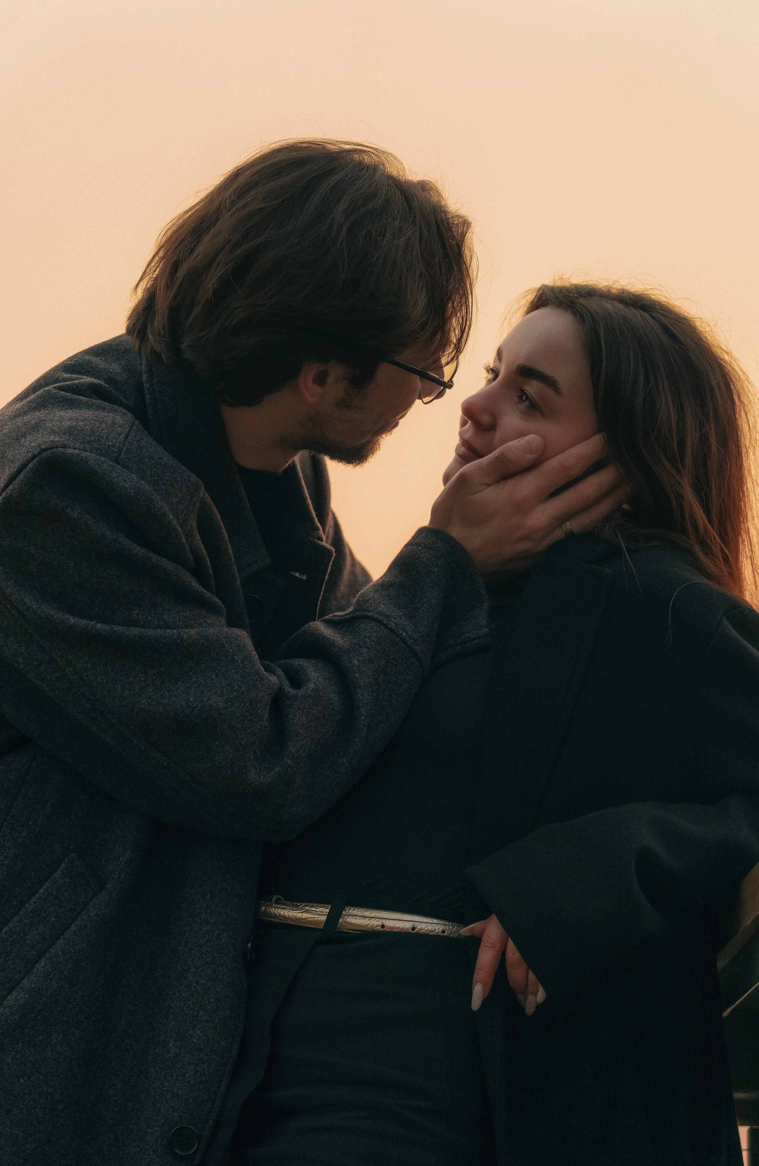 Анастасия и Евгений. Семейный фотограф анималист г. Находка