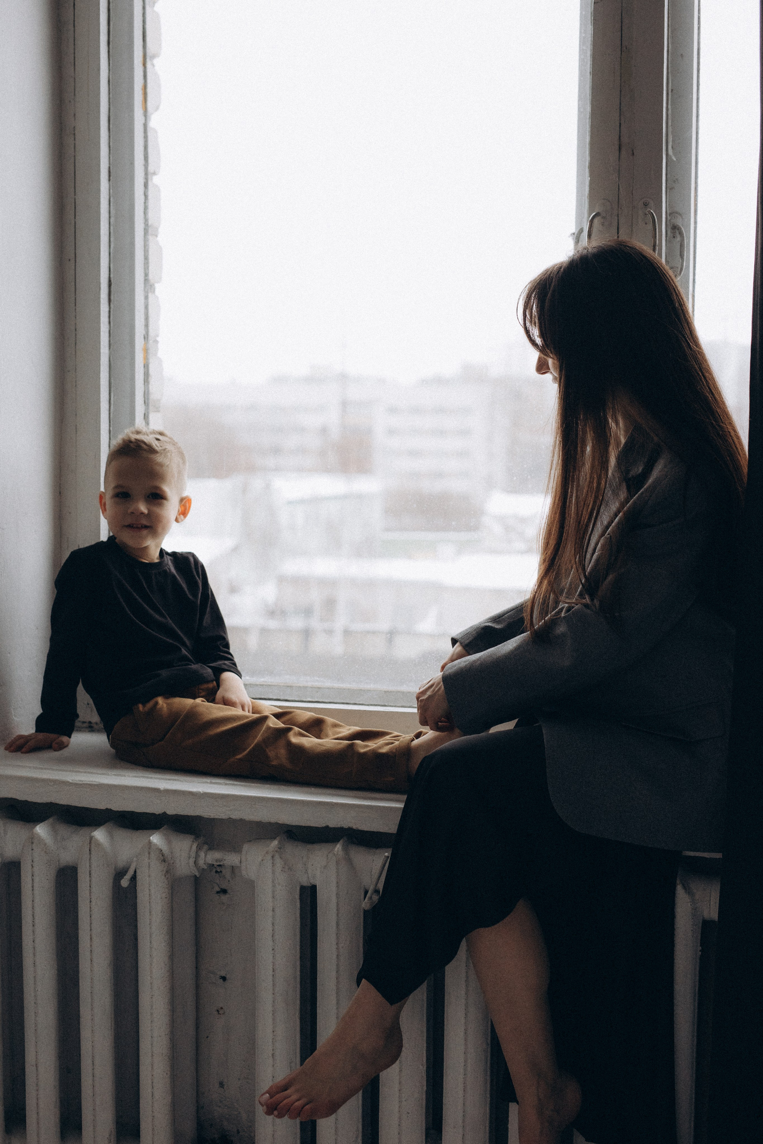 Тёплое воспоминание. Семейный и портретный фотограф из Казани