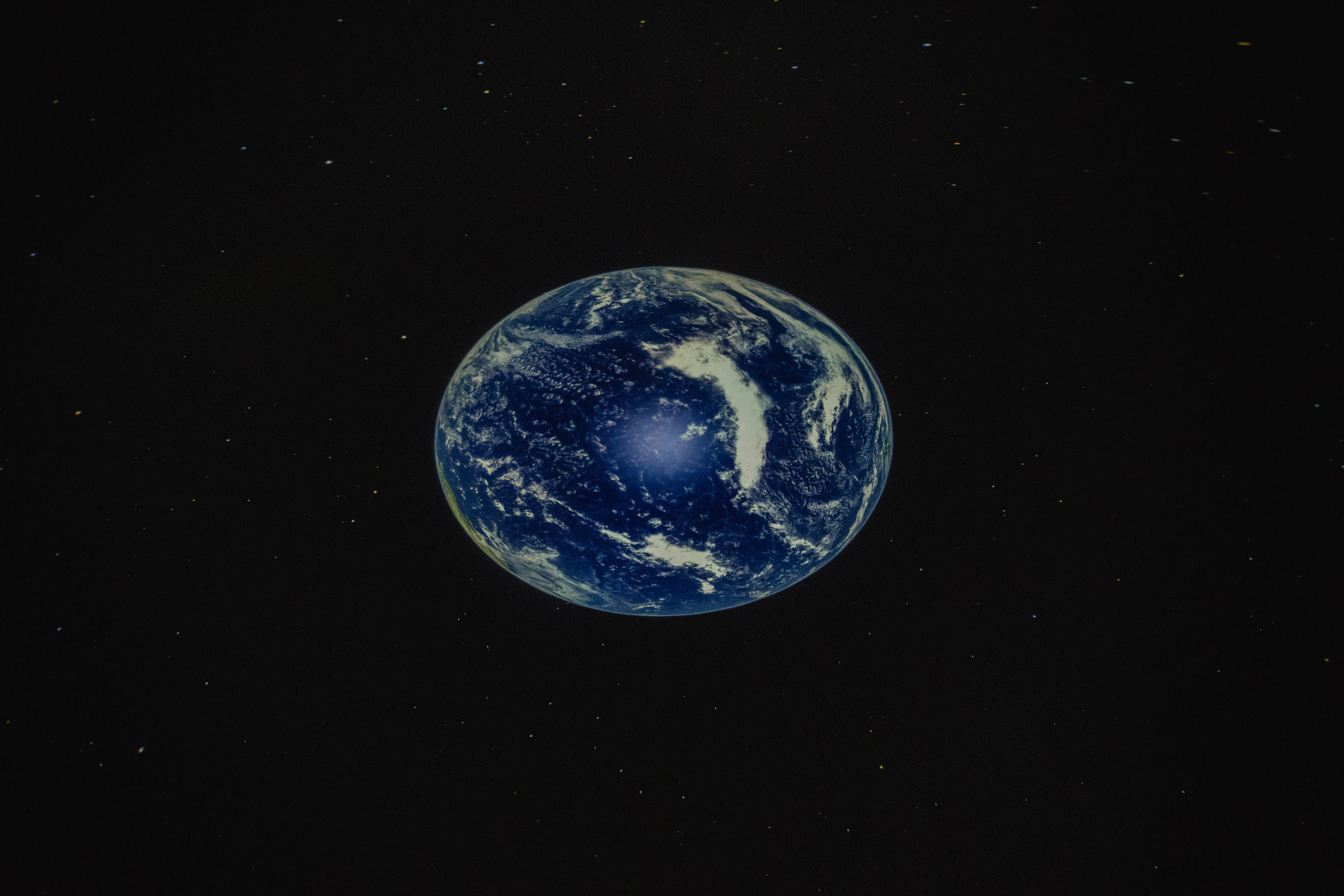 Bangkok Planetarium. Photographer Sonkina Tatiana (Tanya Ash)