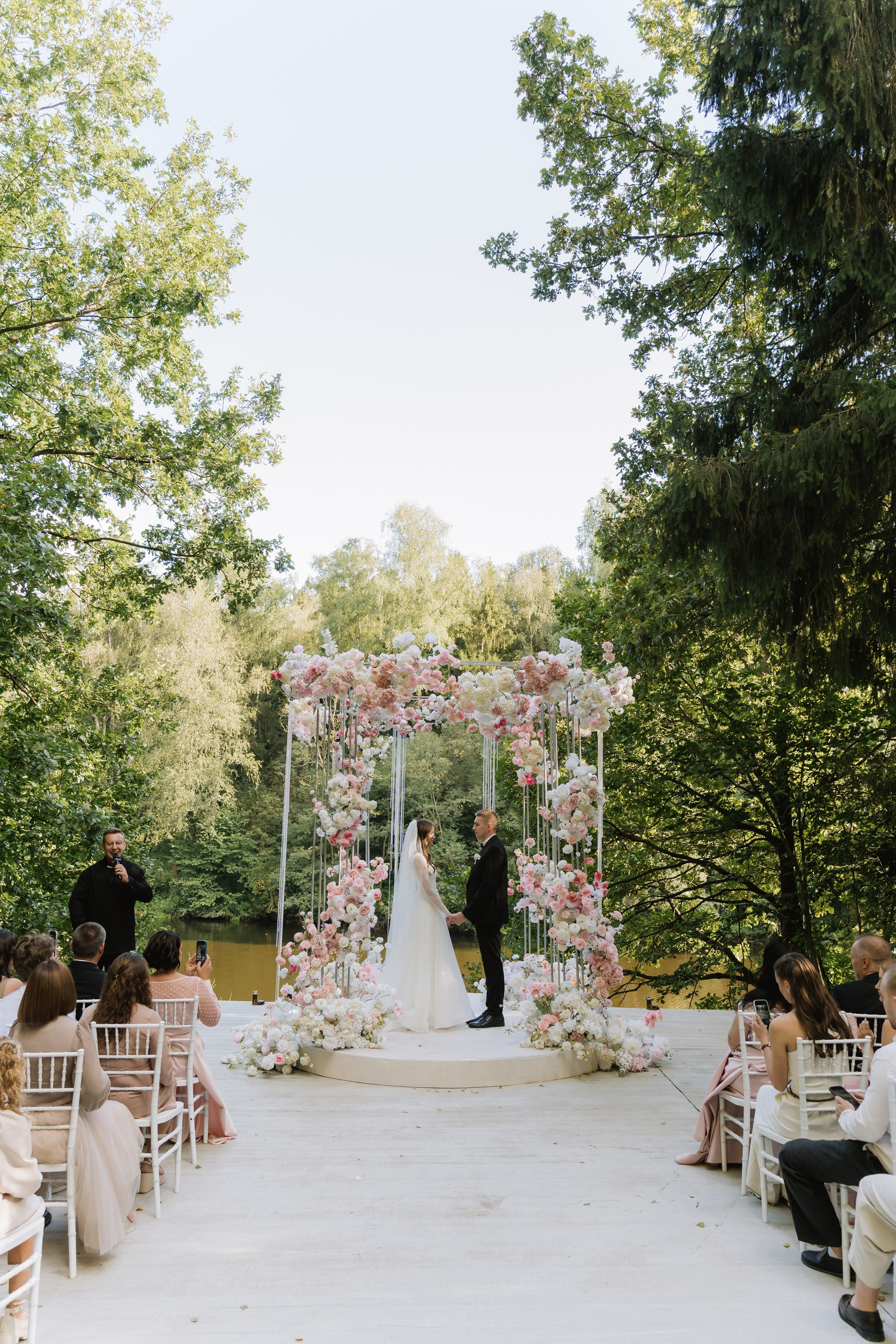Данила и Марина 13.08.2025. Свадебный фотограф в Москве Яна Деньгина