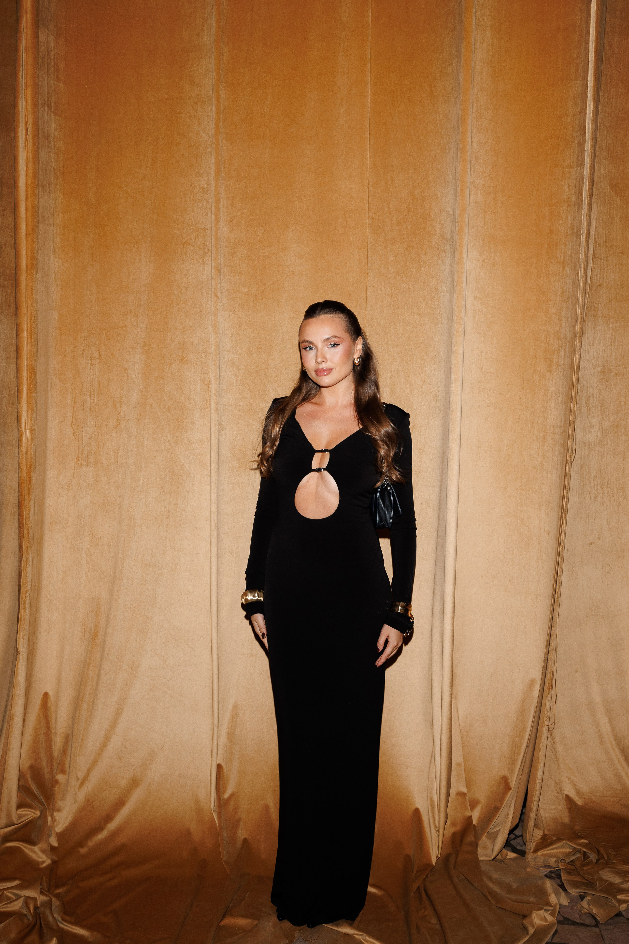 PARISIENNE. Lichi Fashion show. Aleksandr Tsukanov